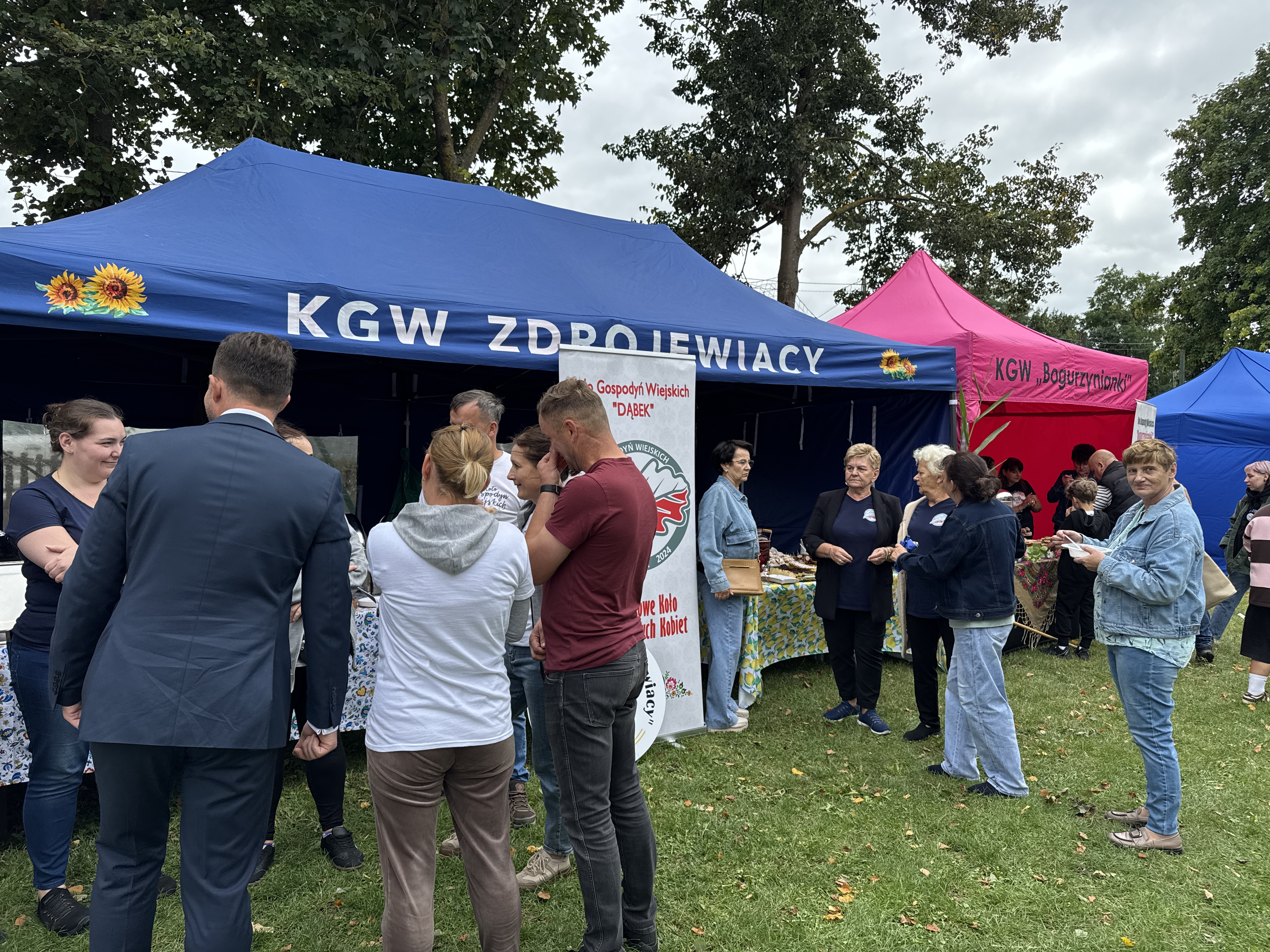 VII Spartakiada KGW z terenu Powiatu Mławskiego