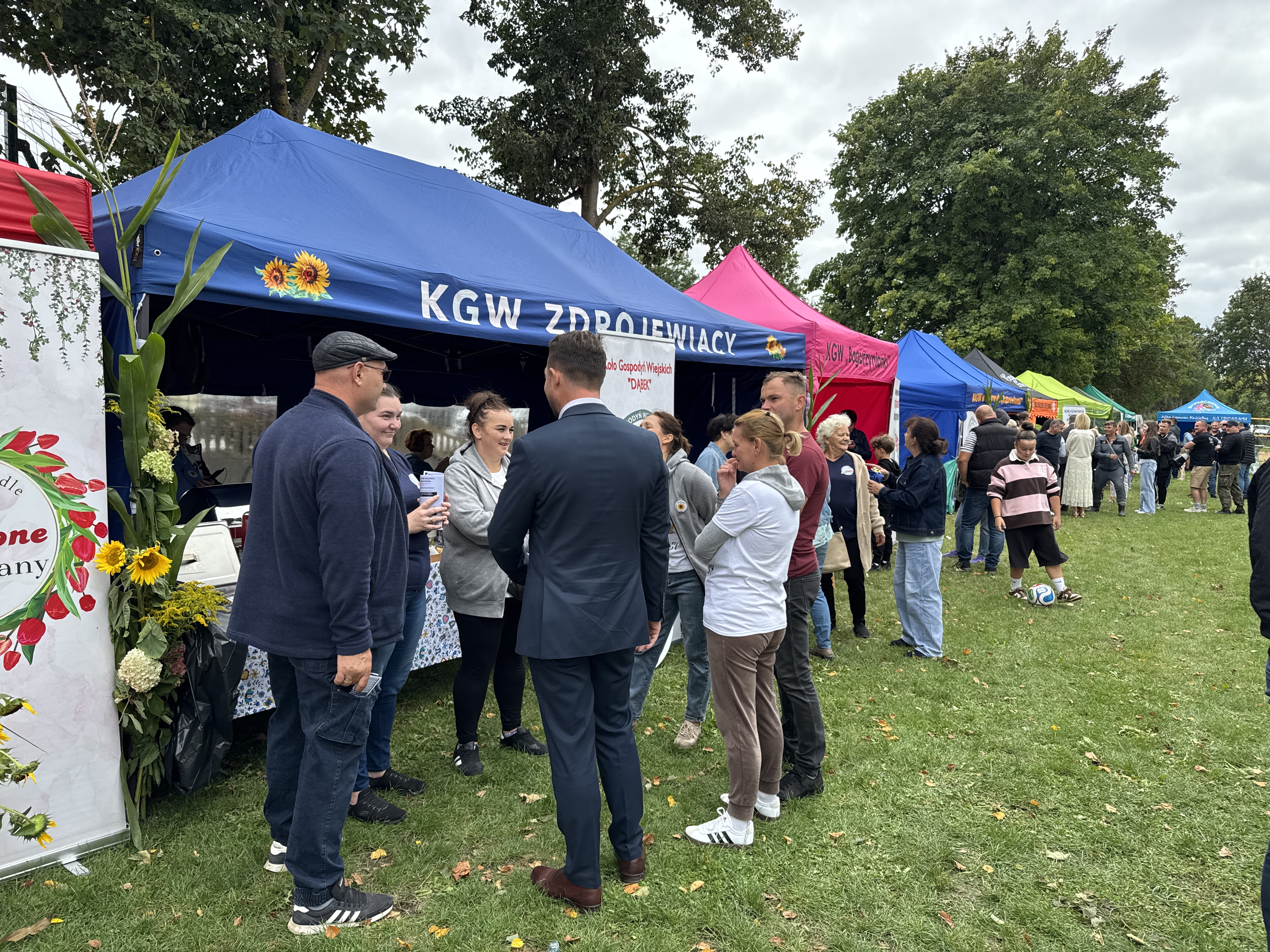 VII Spartakiada KGW z terenu Powiatu Mławskiego