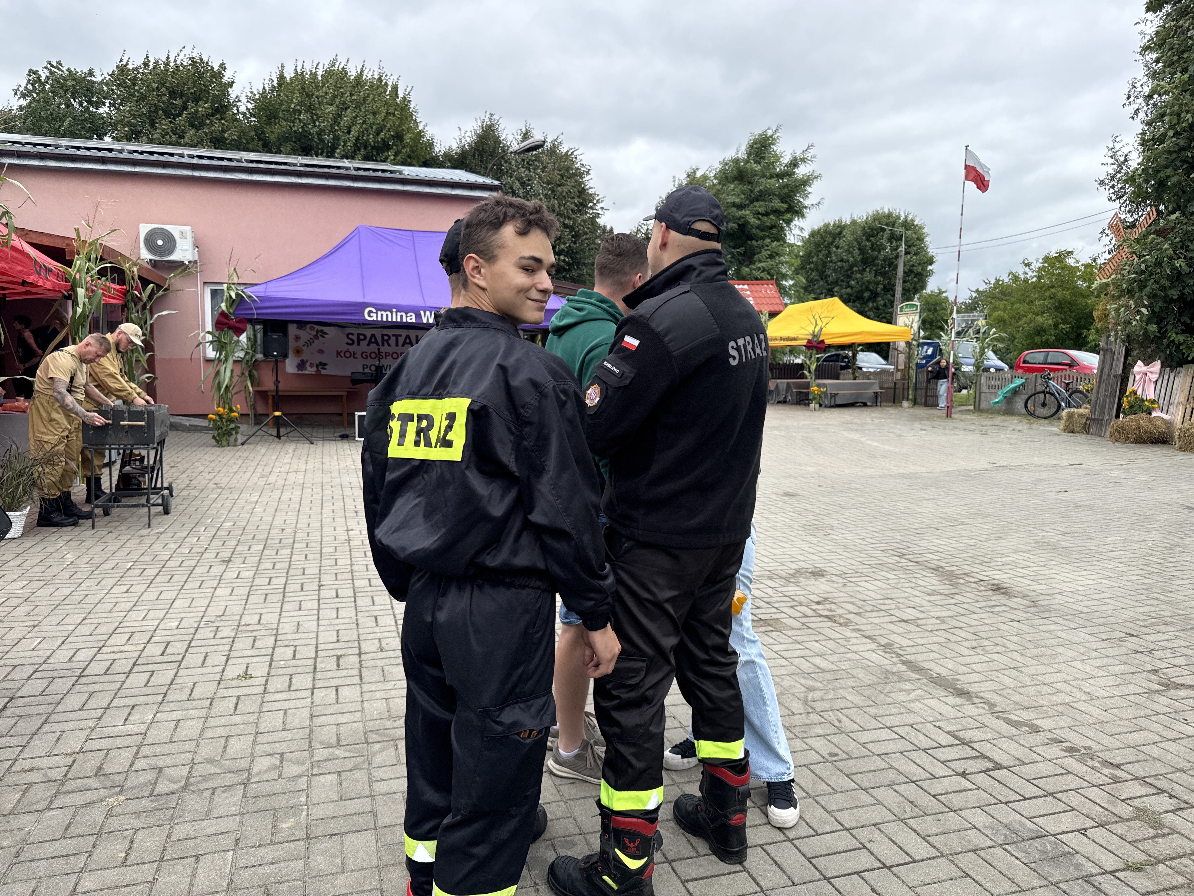 VII Spartakiada KGW z terenu Powiatu Mławskiego