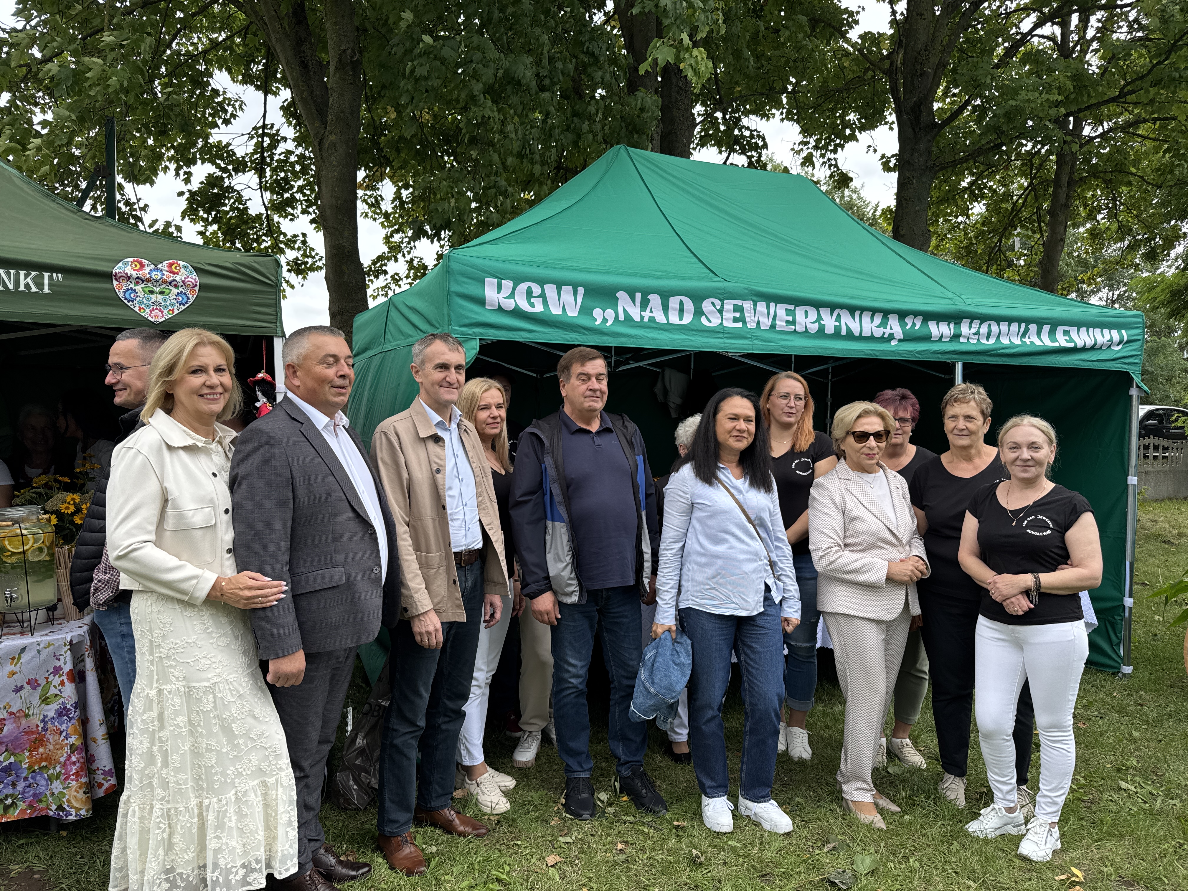 VII Spartakiada KGW z terenu Powiatu Mławskiego