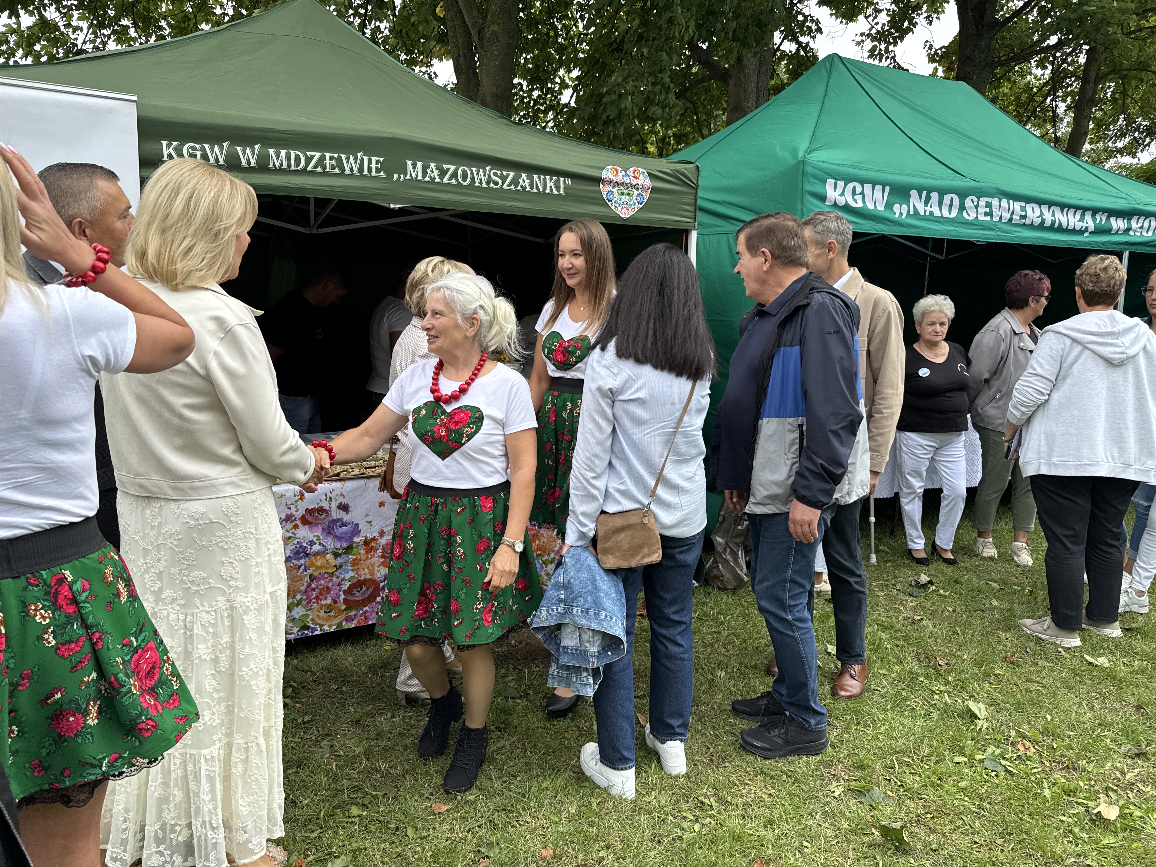 VII Spartakiada KGW z terenu Powiatu Mławskiego