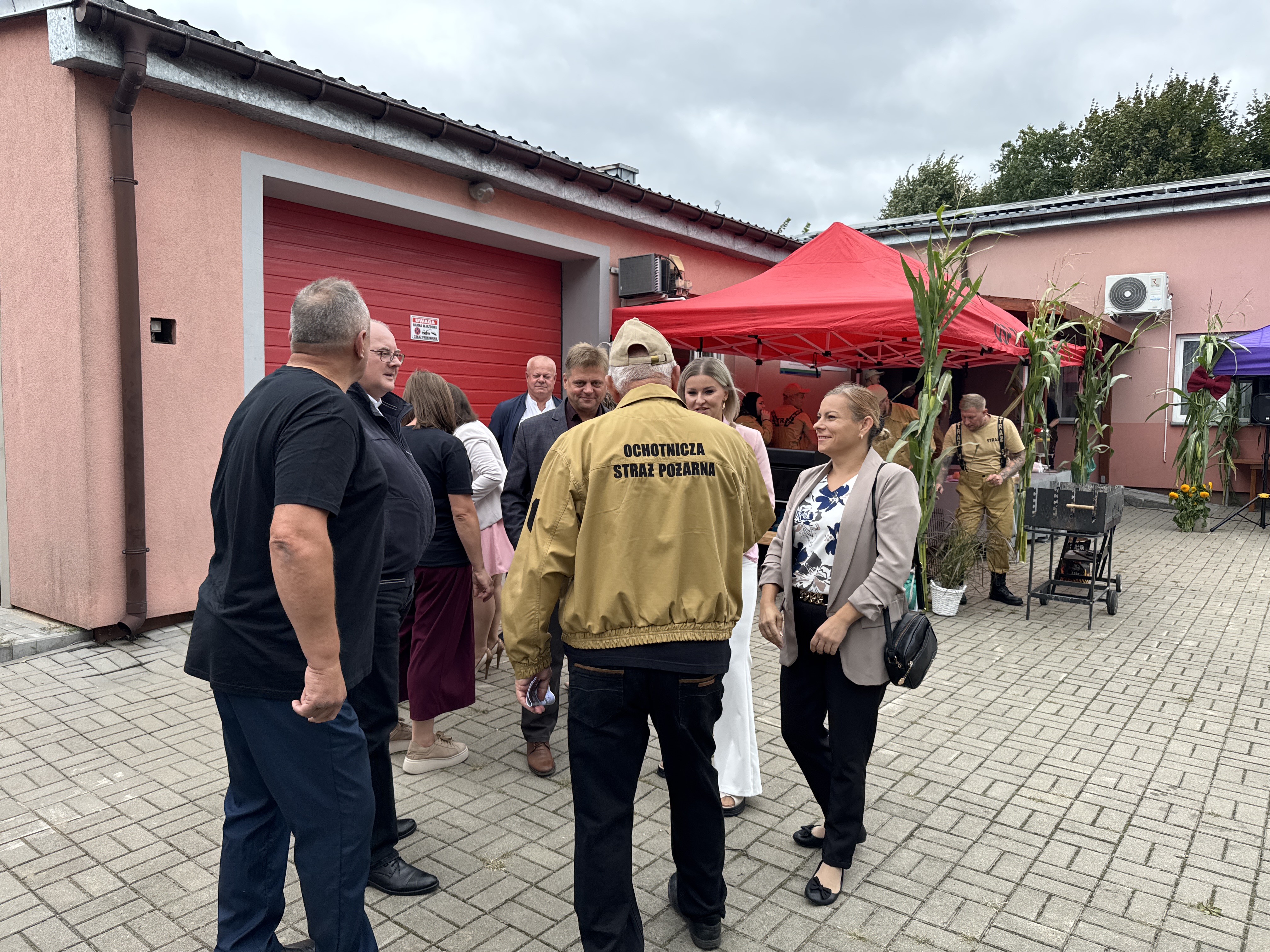 VII Spartakiada KGW z terenu Powiatu Mławskiego