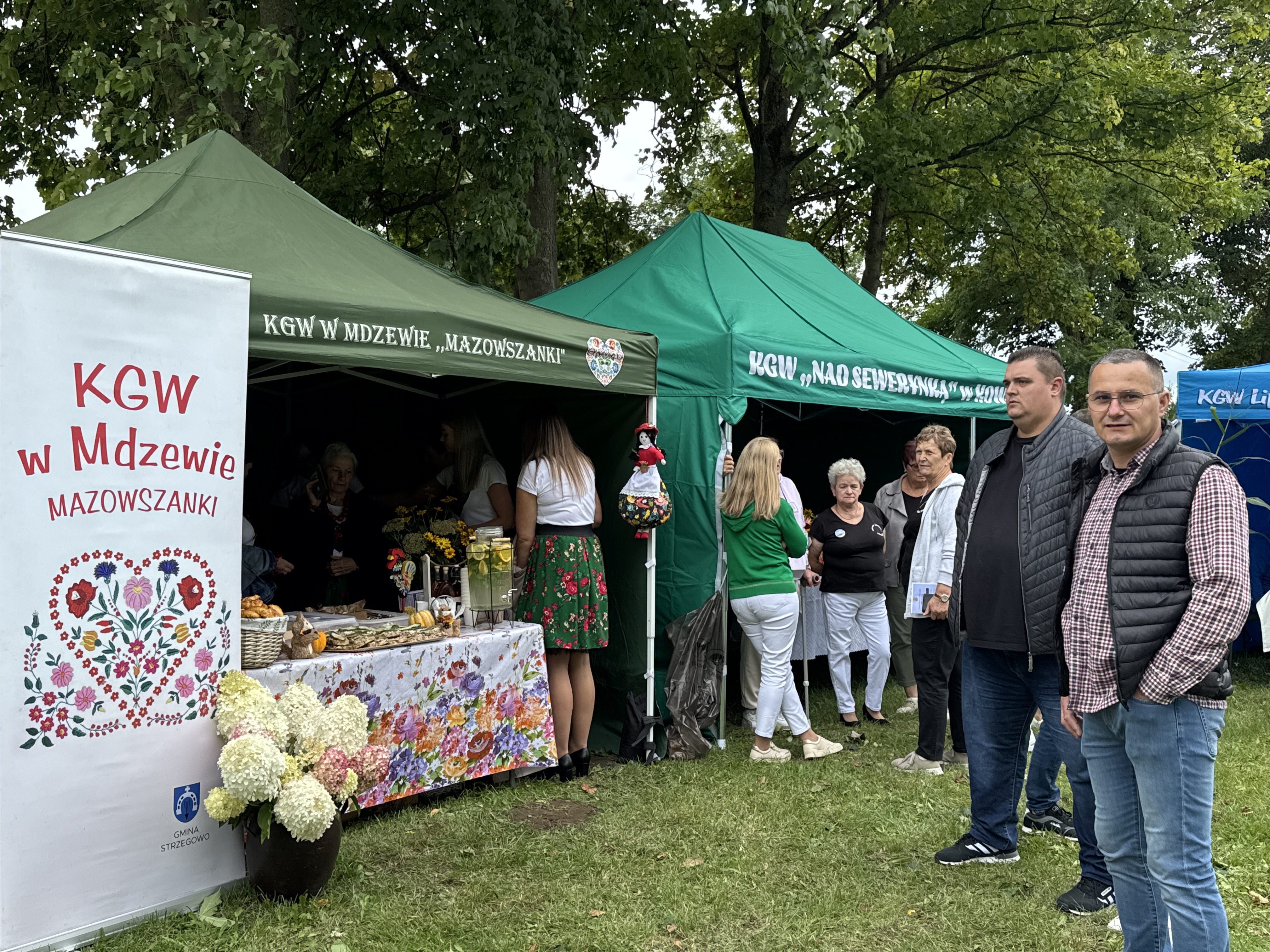 VII Spartakiada KGW z terenu Powiatu Mławskiego