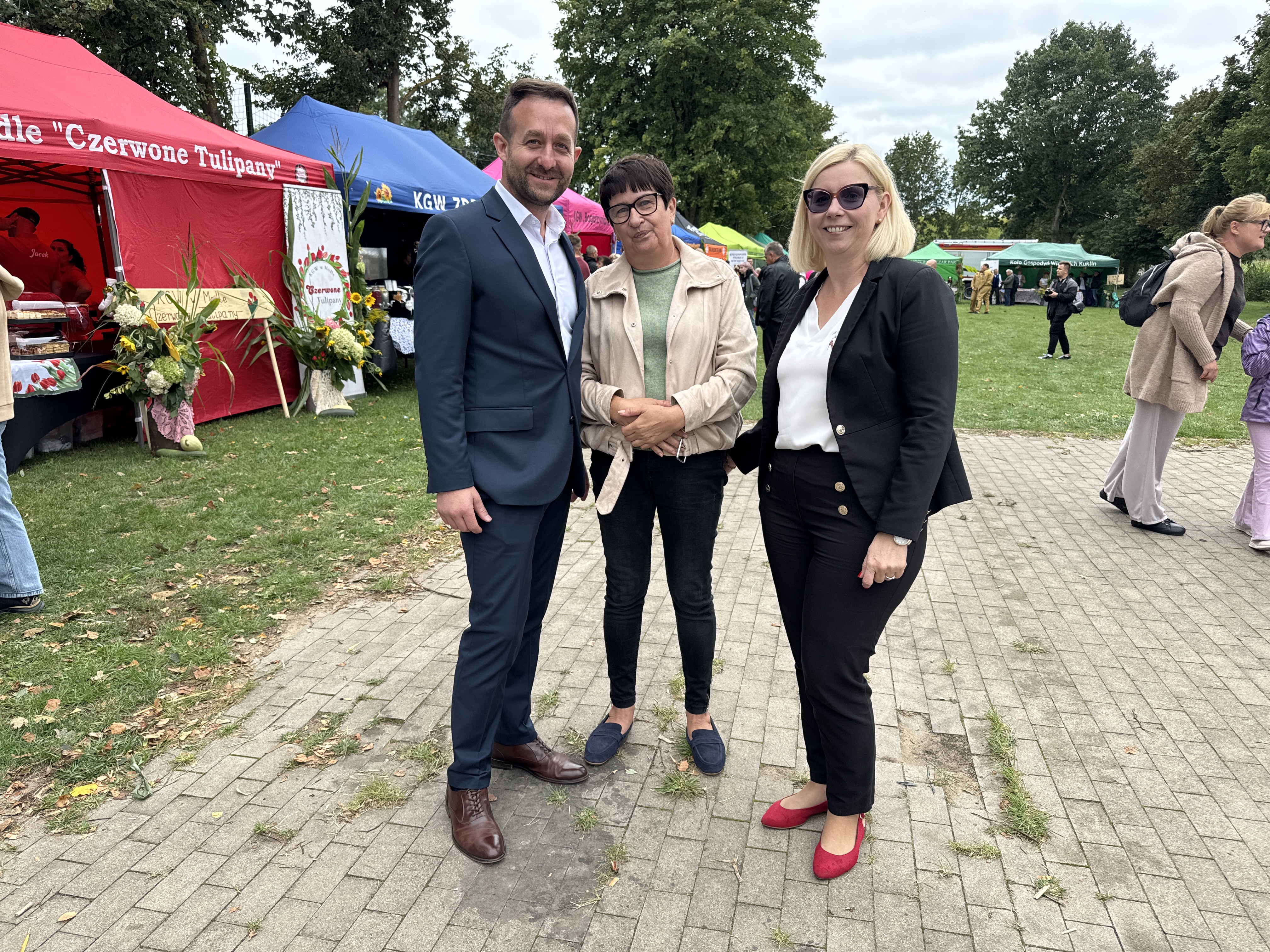 VII Spartakiada KGW z terenu Powiatu Mławskiego