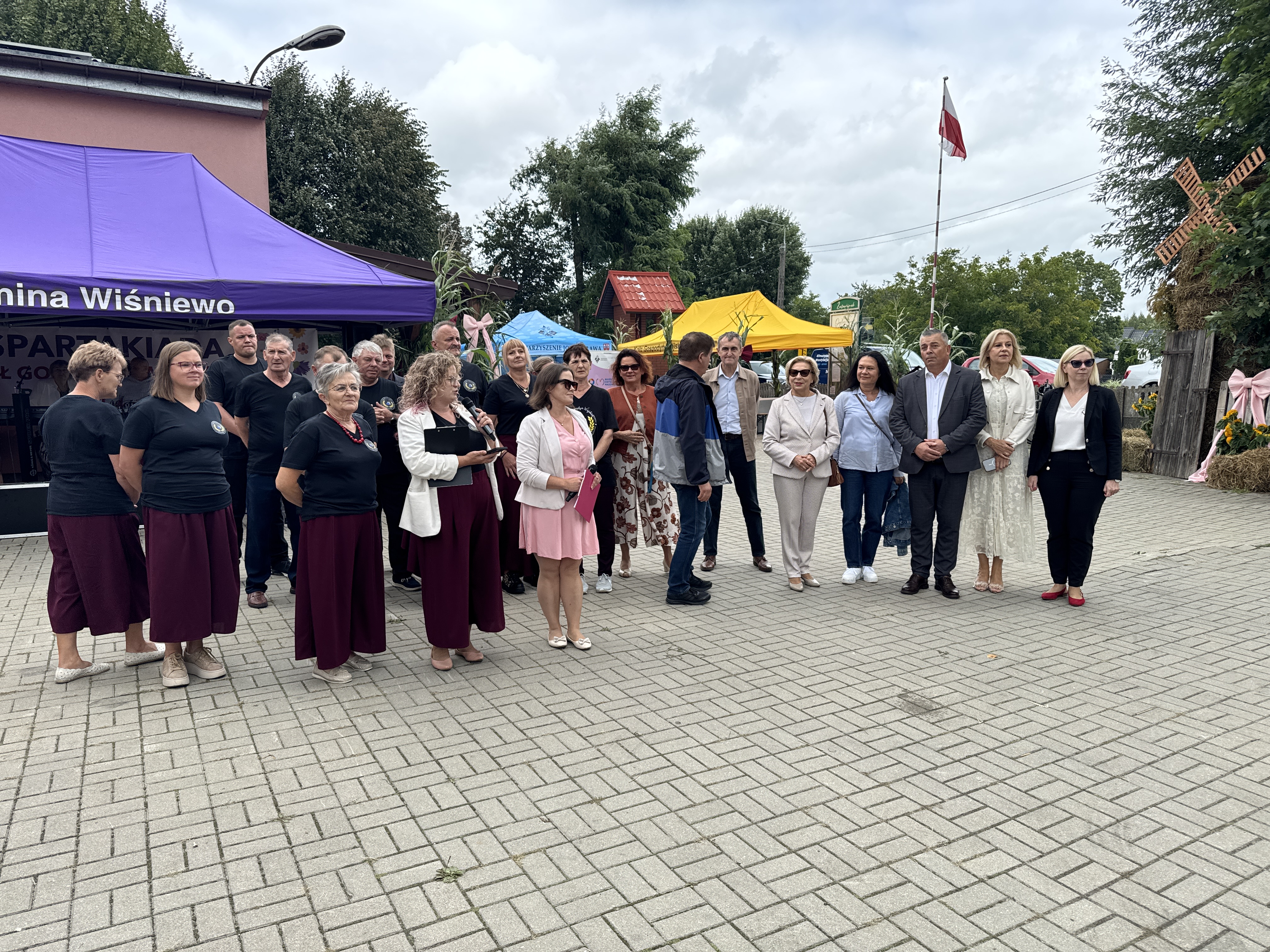 VII Spartakiada KGW z terenu Powiatu Mławskiego
