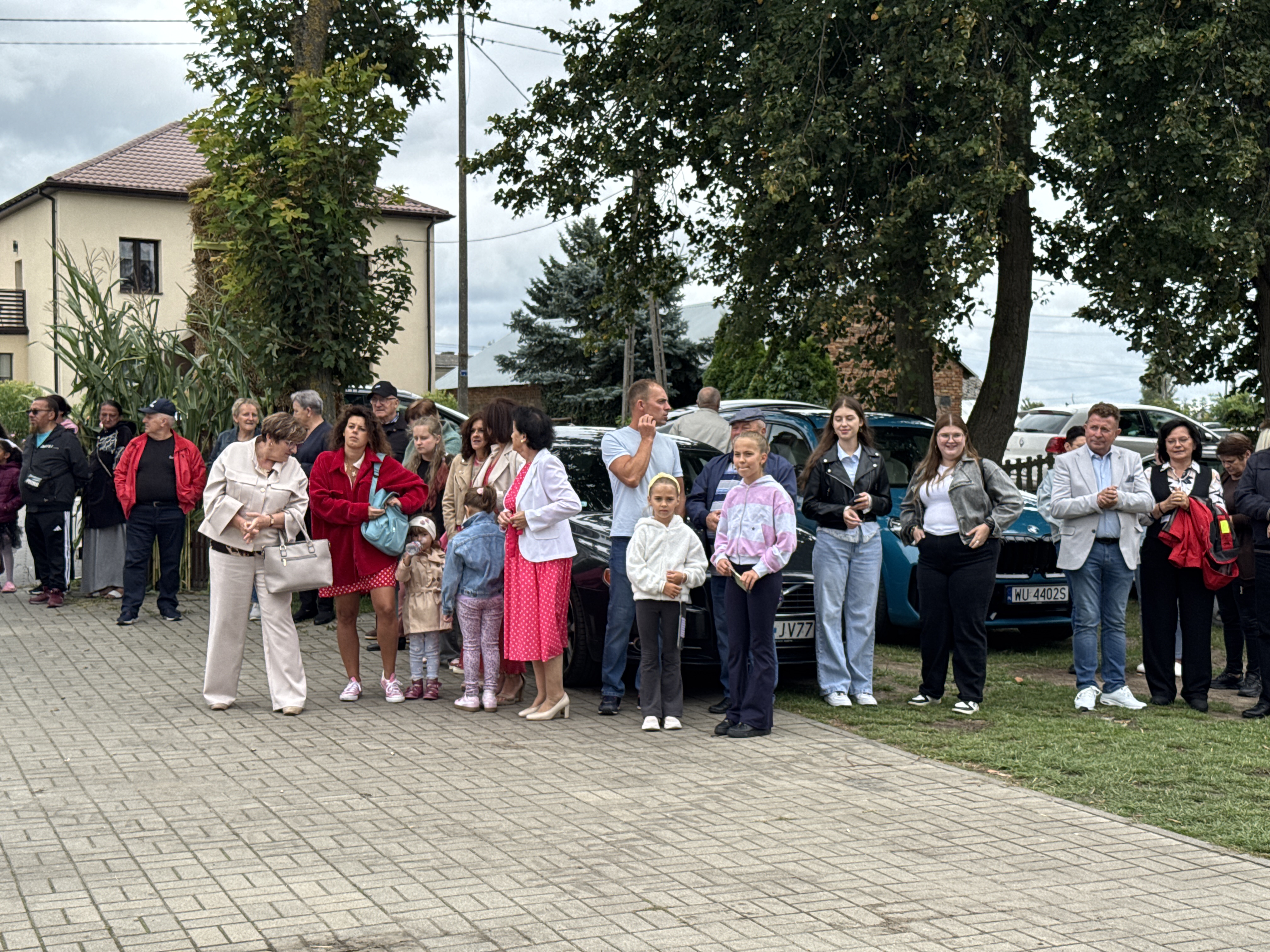 VII Spartakiada KGW z terenu Powiatu Mławskiego