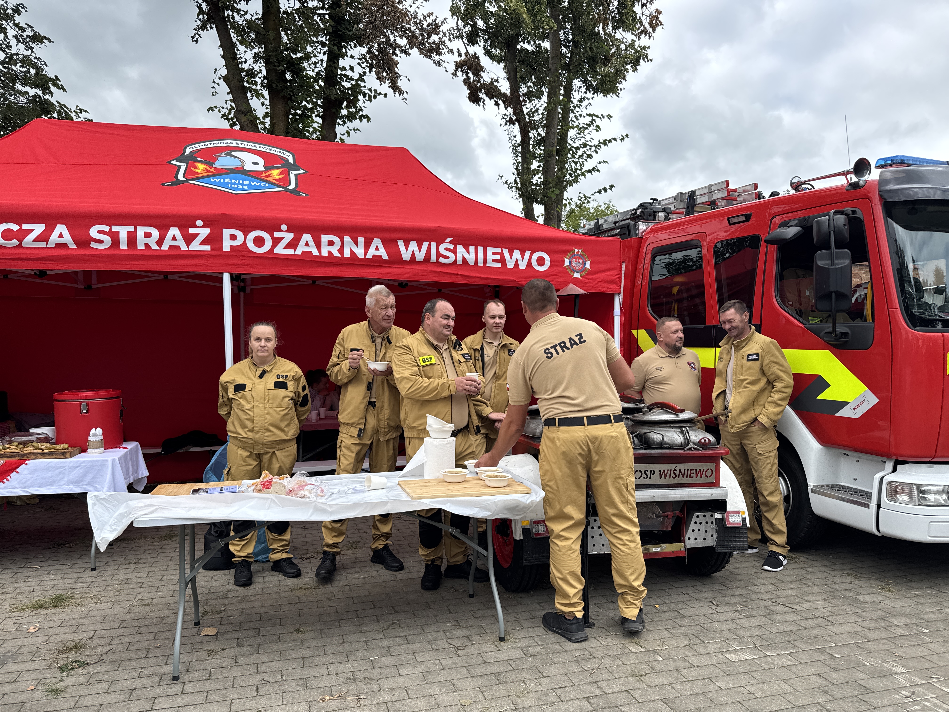 VII Spartakiada KGW z terenu Powiatu Mławskiego