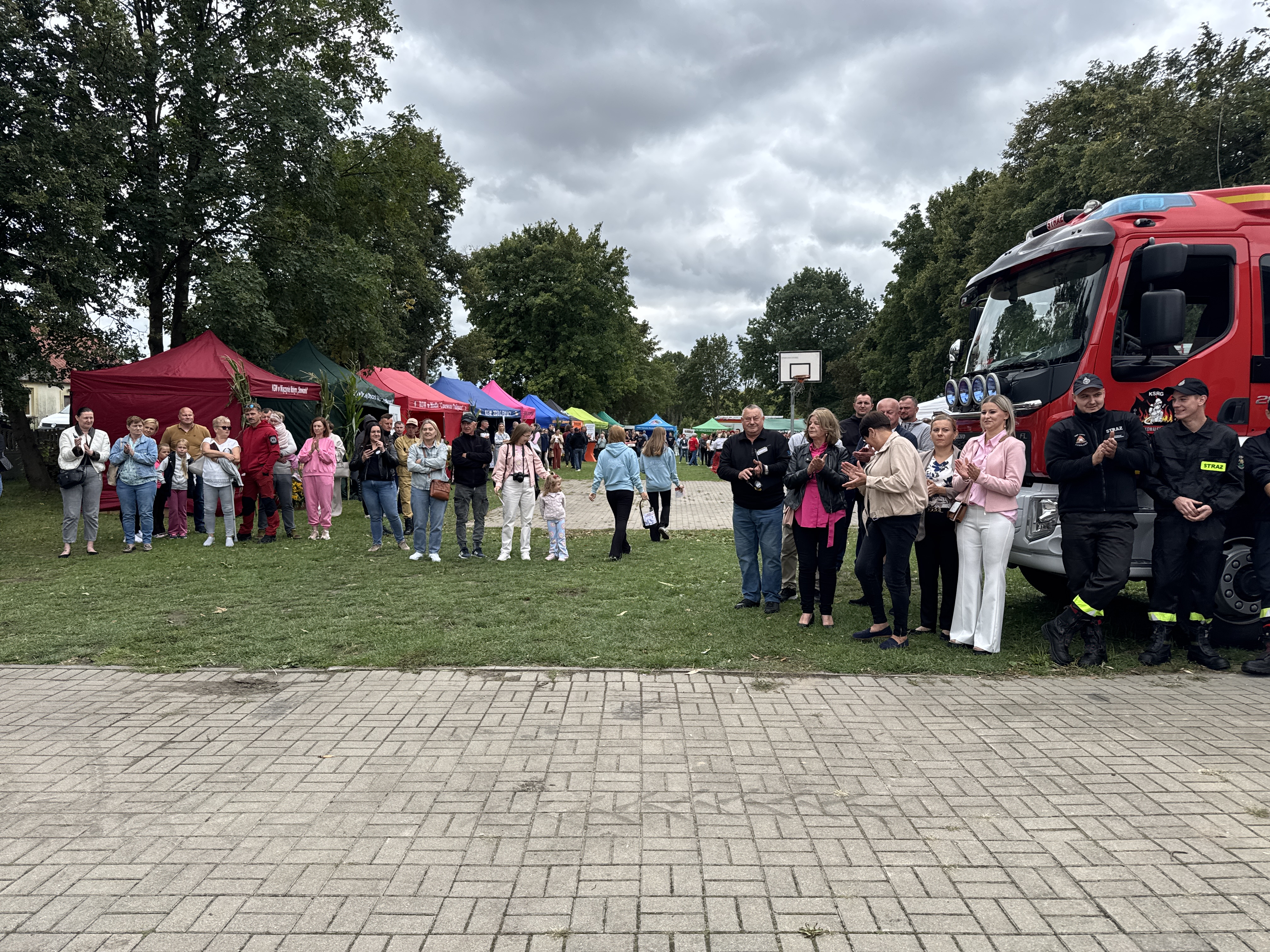 VII Spartakiada KGW z terenu Powiatu Mławskiego
