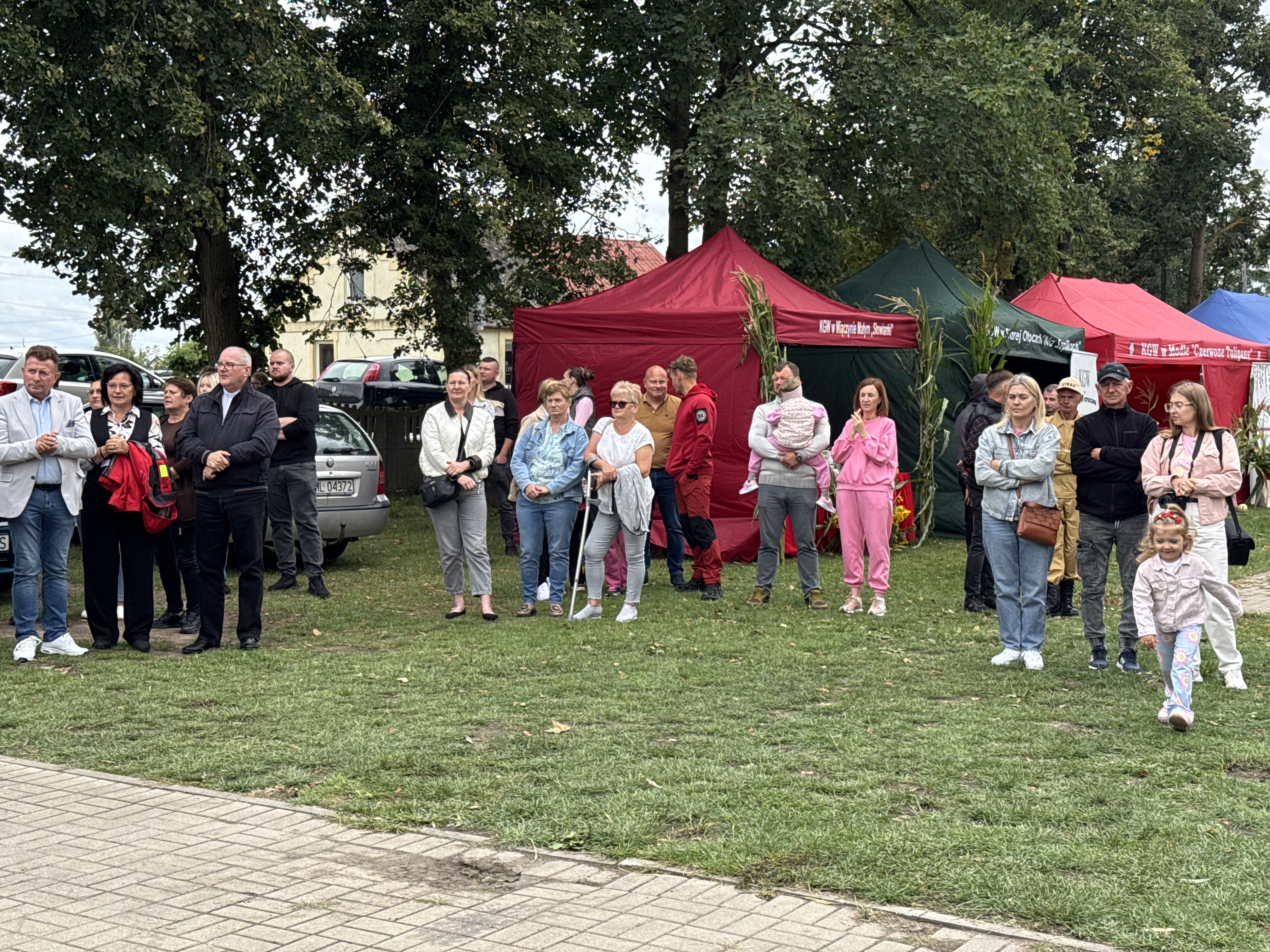 VII Spartakiada KGW z terenu Powiatu Mławskiego