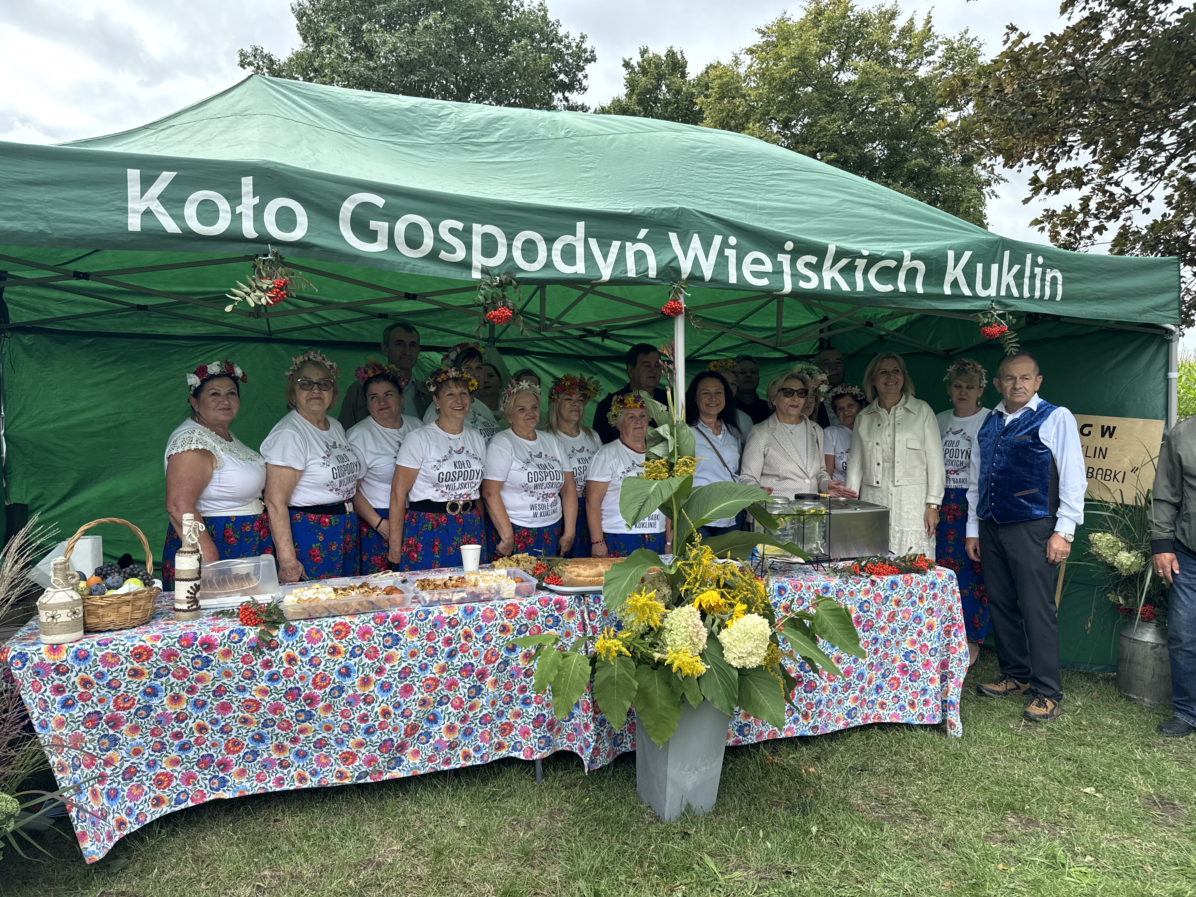VII Spartakiada KGW z terenu Powiatu Mławskiego