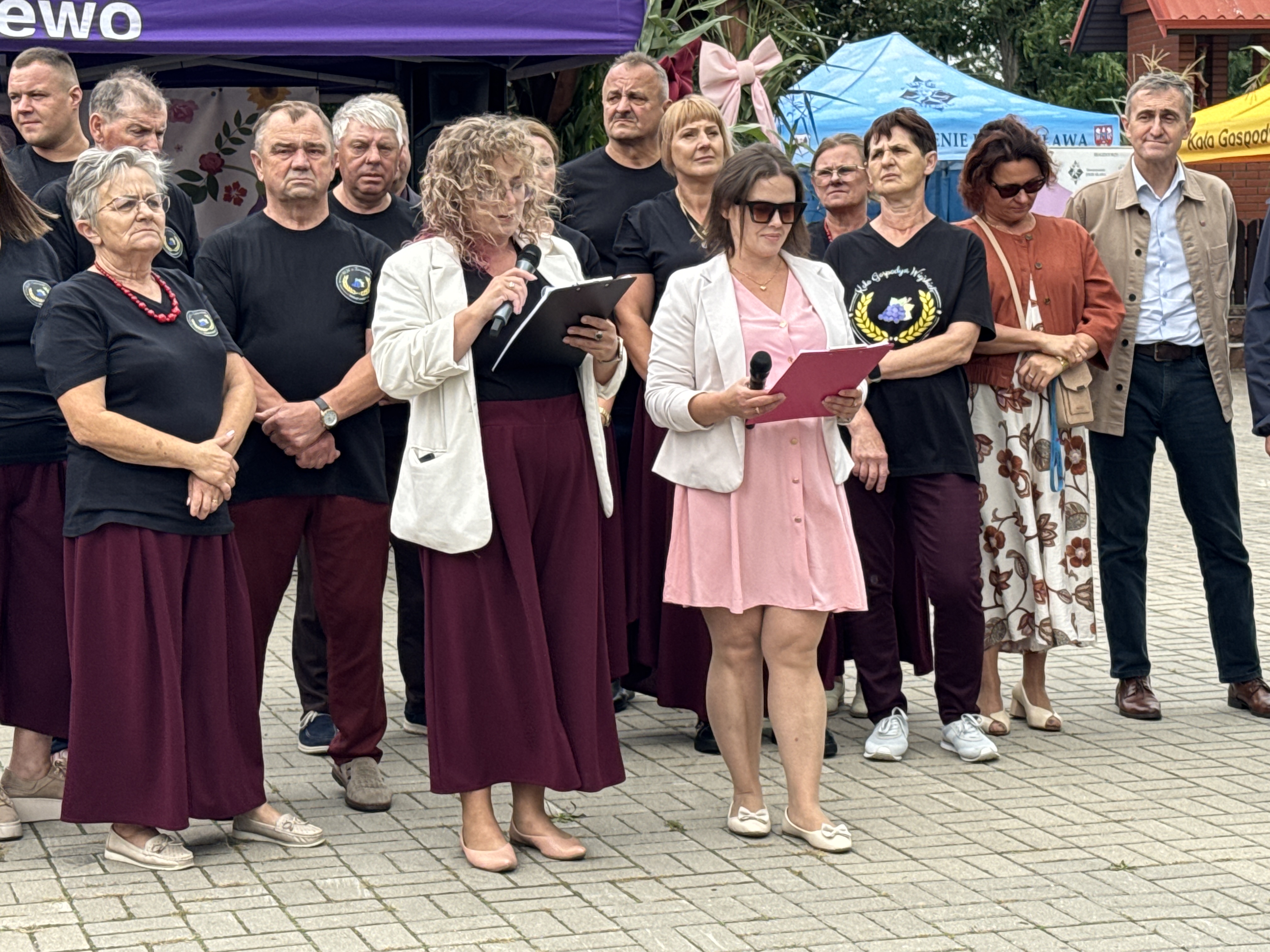 VII Spartakiada KGW z terenu Powiatu Mławskiego