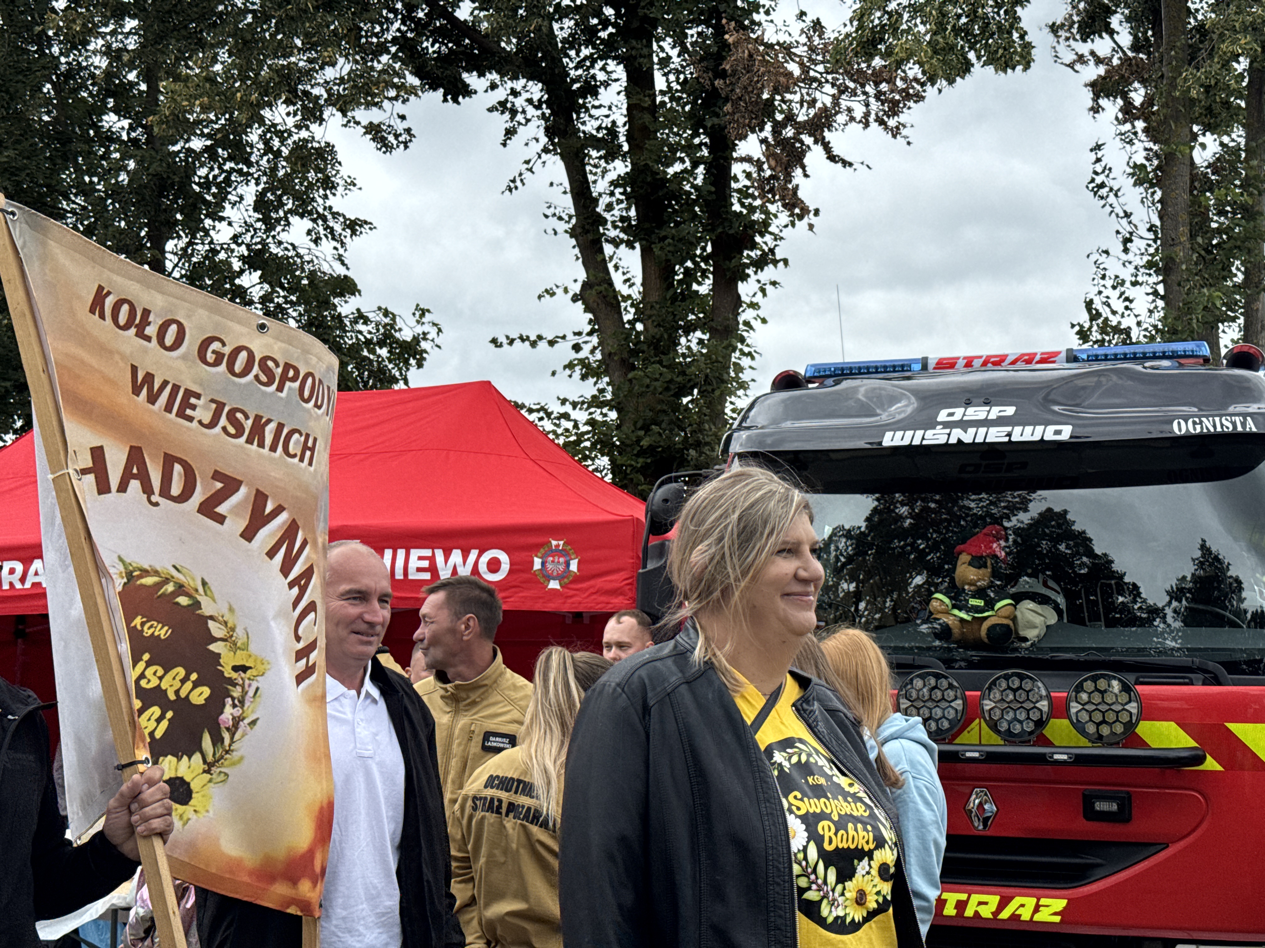 VII Spartakiada KGW z terenu Powiatu Mławskiego