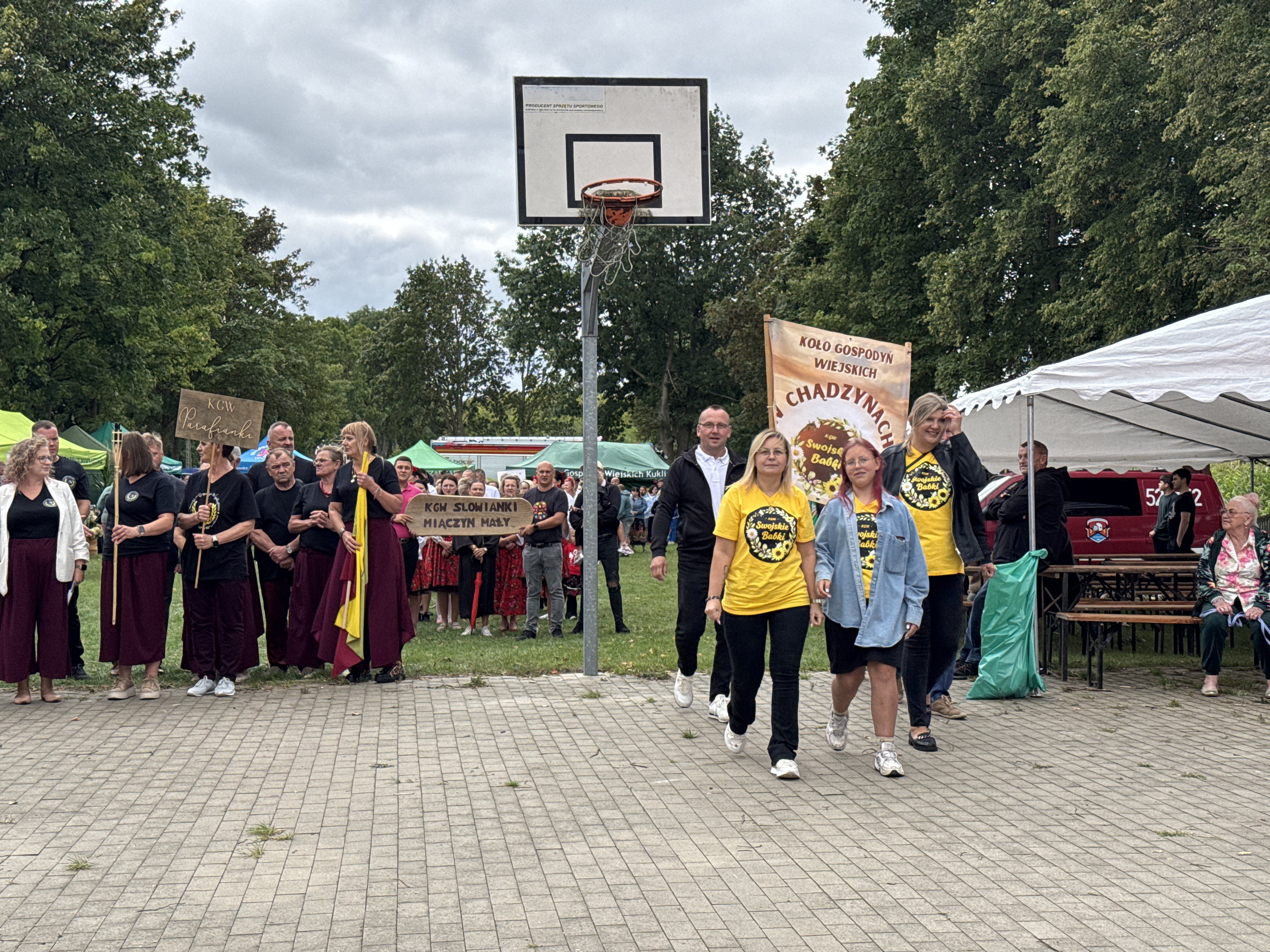 VII Spartakiada KGW z terenu Powiatu Mławskiego