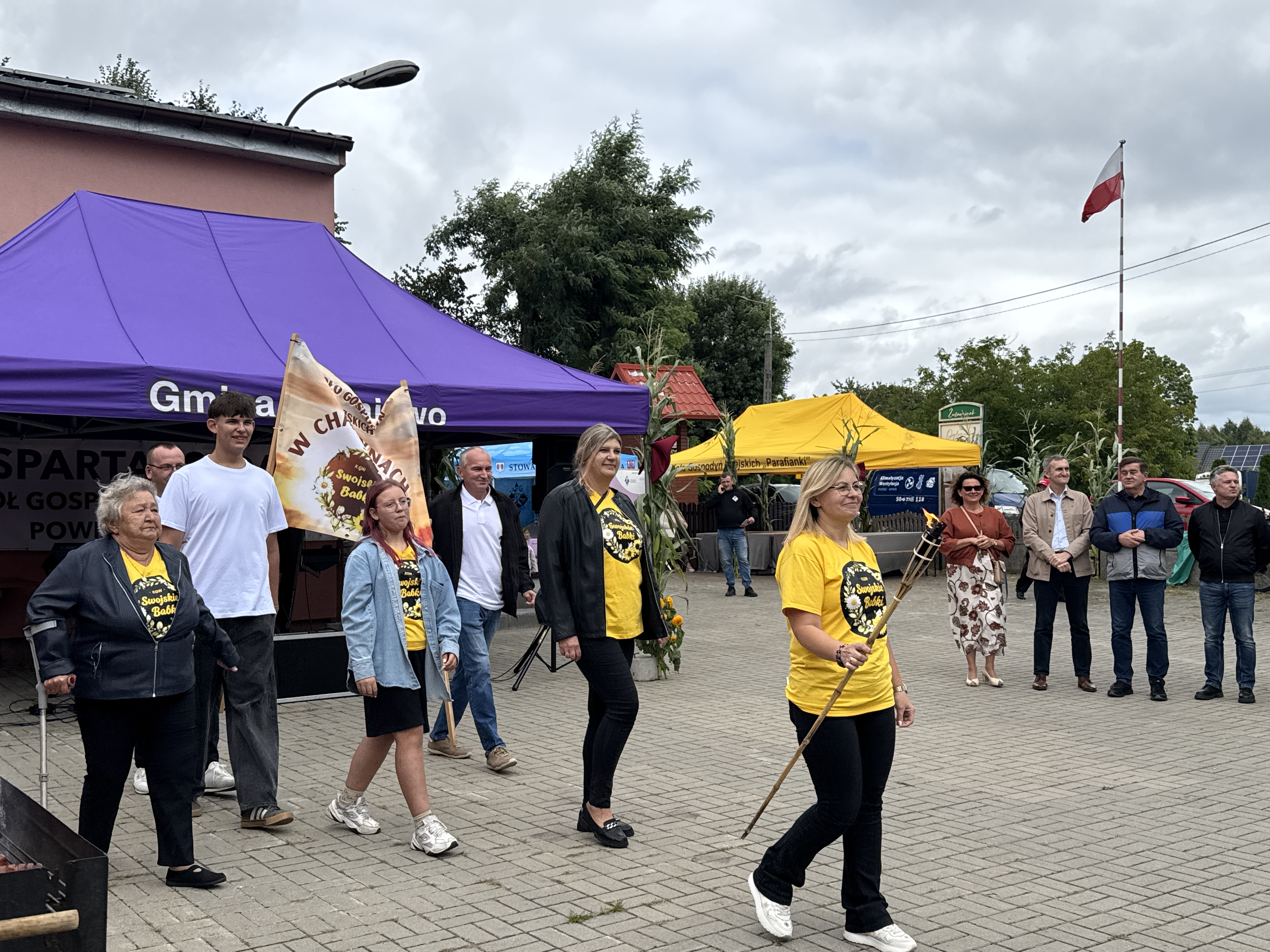 VII Spartakiada KGW z terenu Powiatu Mławskiego