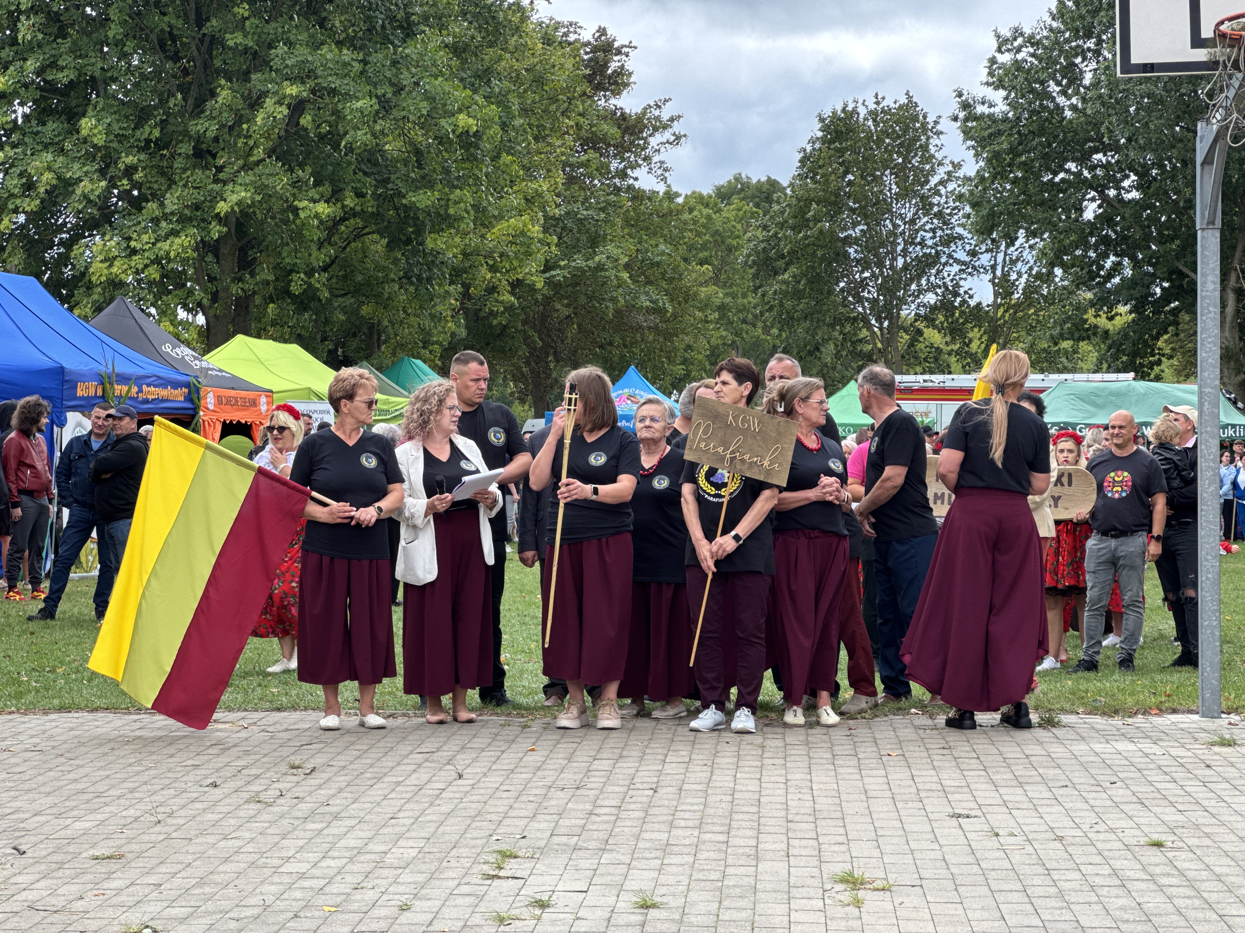 VII Spartakiada KGW z terenu Powiatu Mławskiego