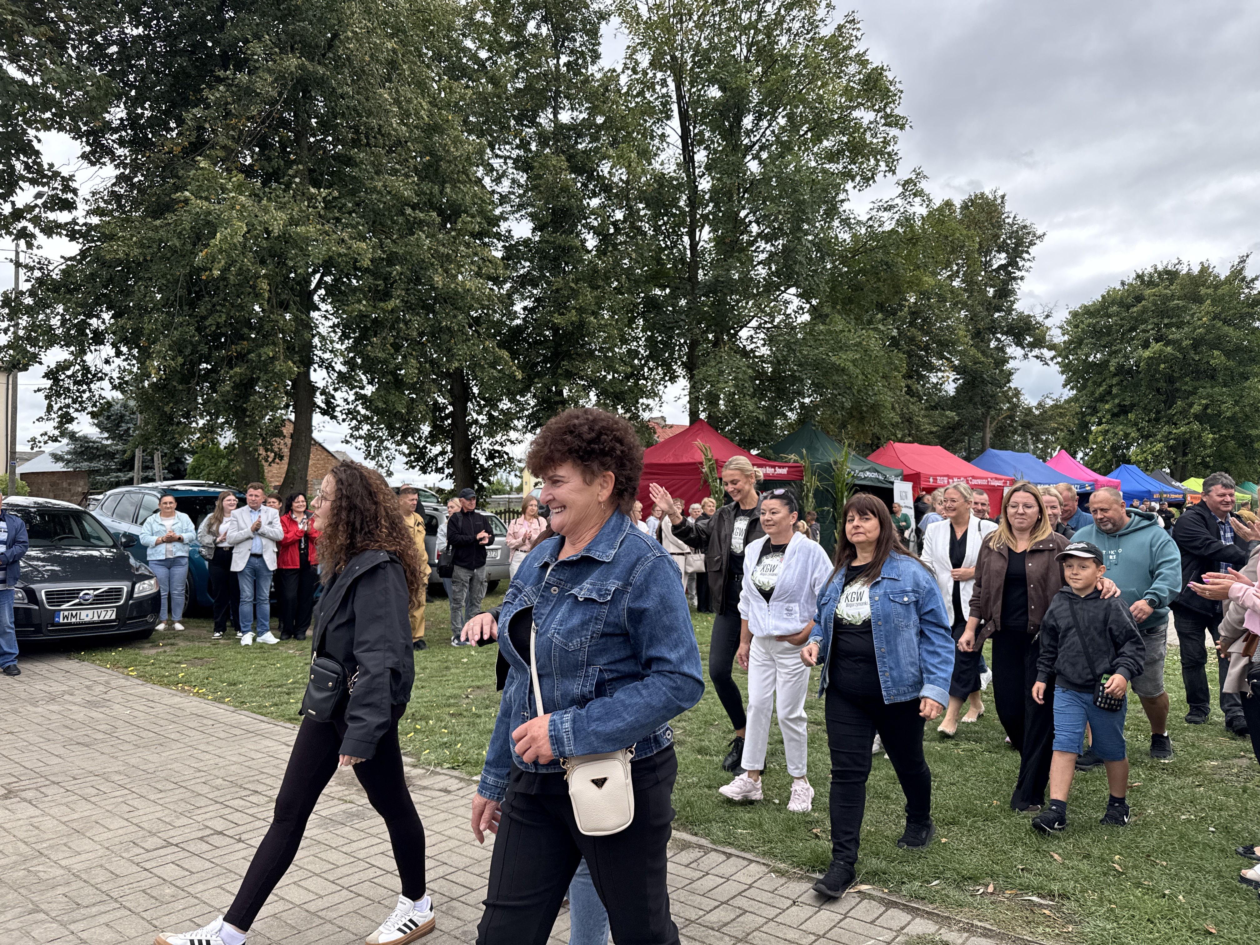 VII Spartakiada KGW z terenu Powiatu Mławskiego