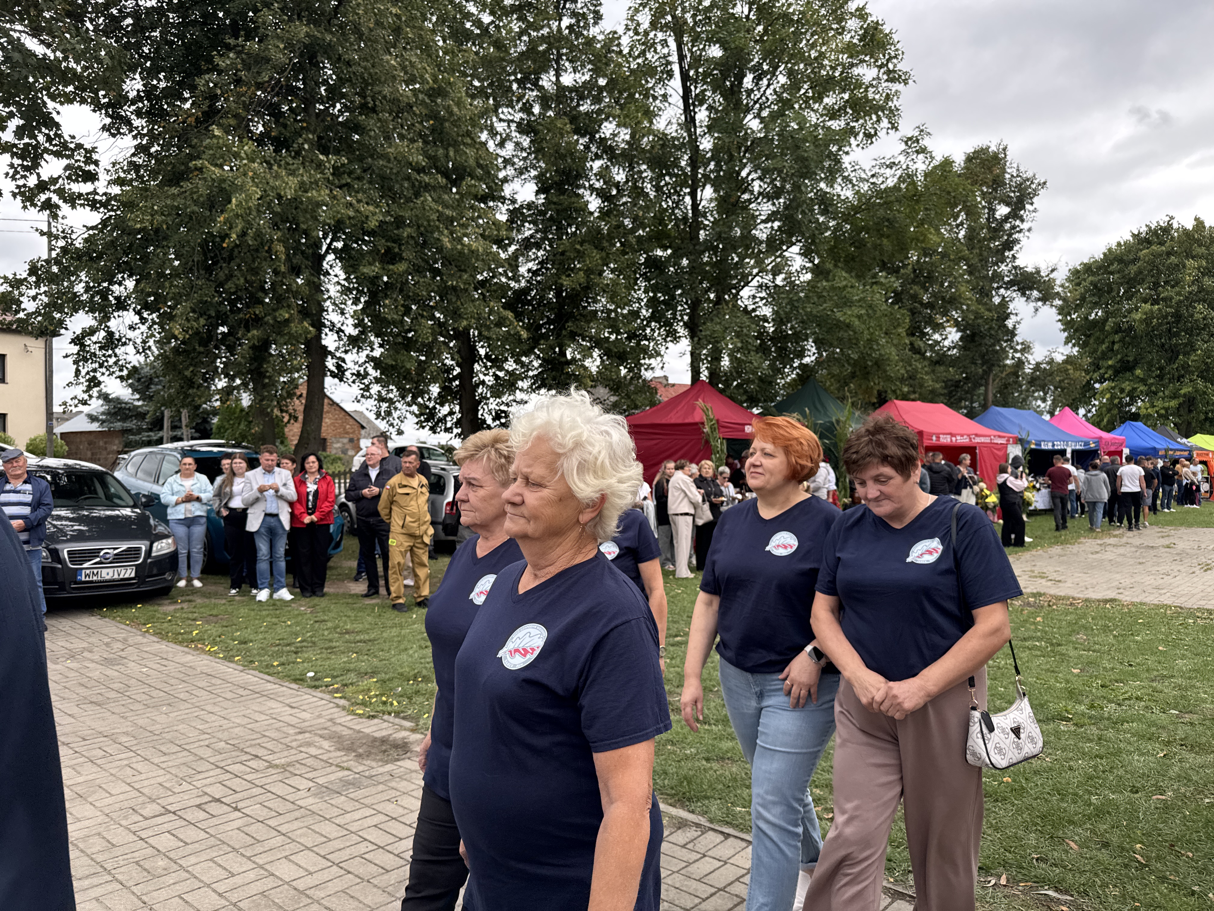 VII Spartakiada KGW z terenu Powiatu Mławskiego