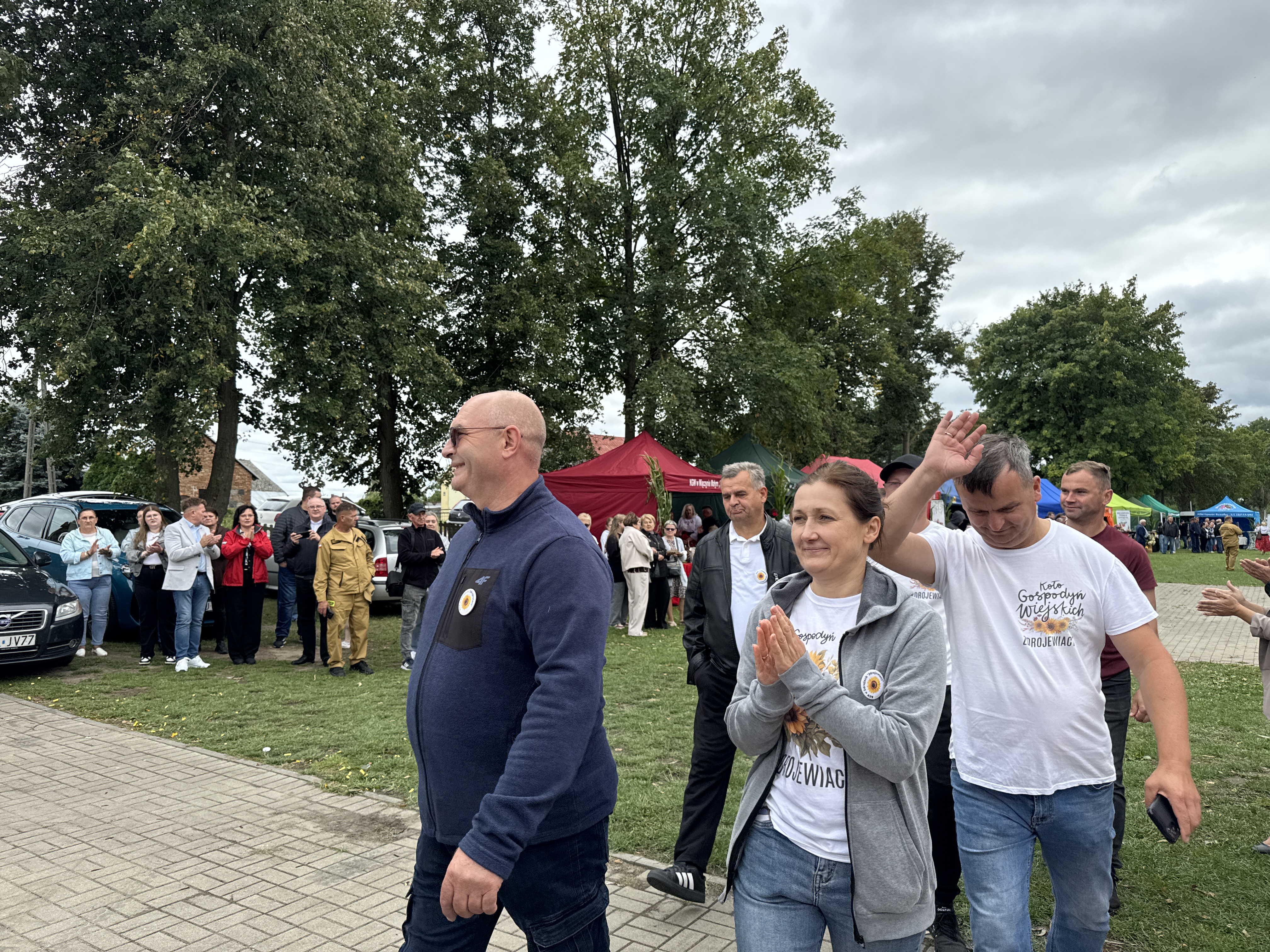 VII Spartakiada KGW z terenu Powiatu Mławskiego