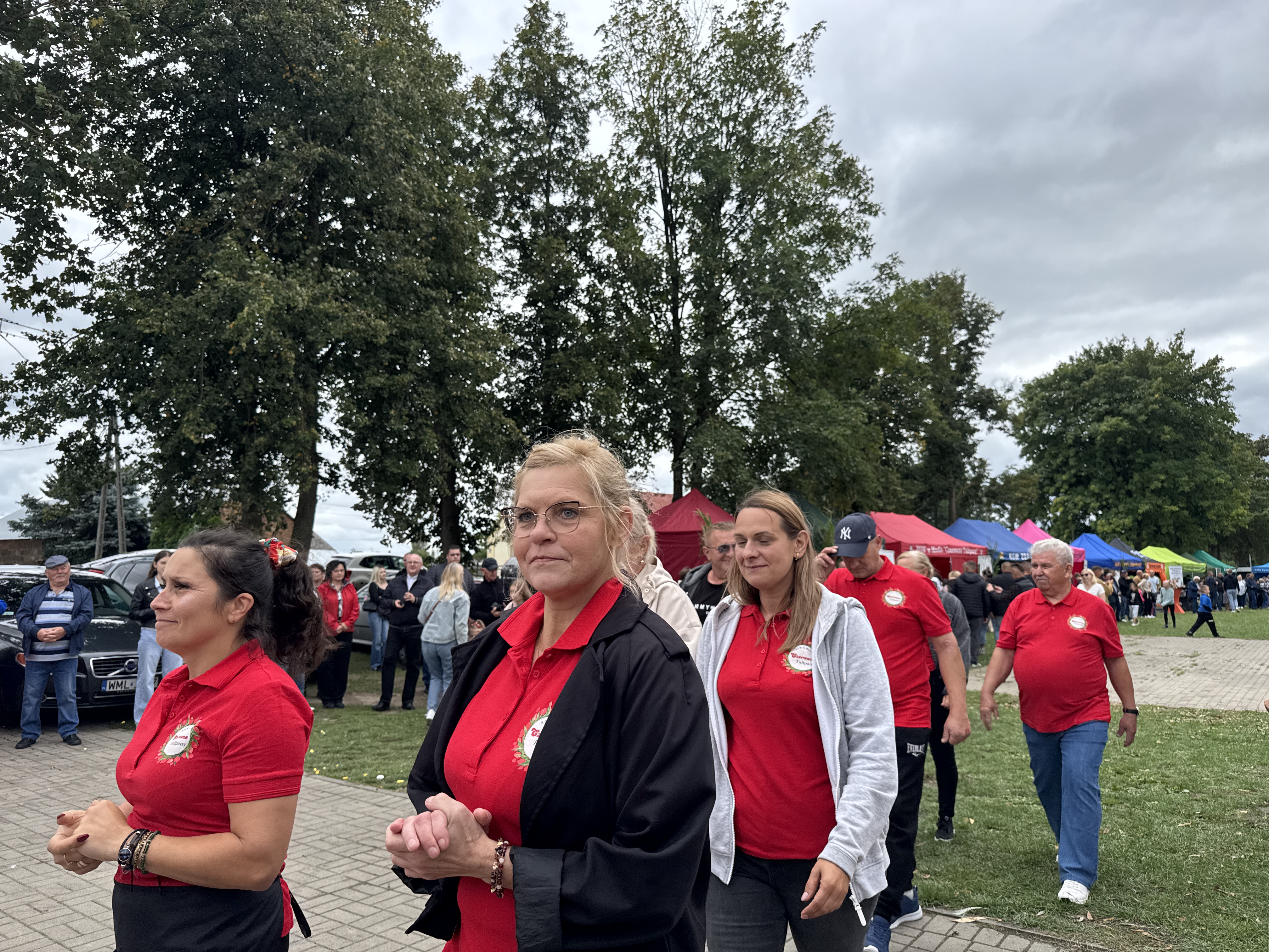 VII Spartakiada KGW z terenu Powiatu Mławskiego