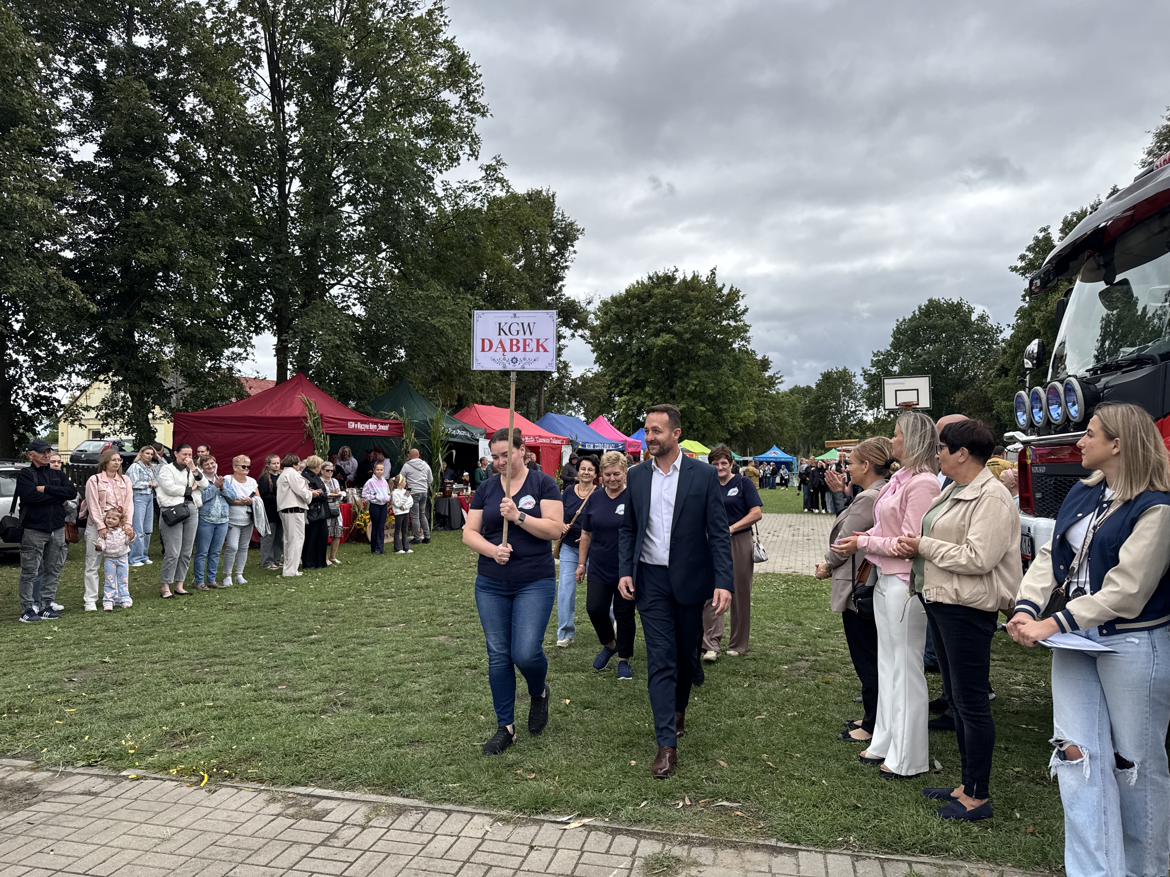 VII Spartakiada KGW z terenu Powiatu Mławskiego