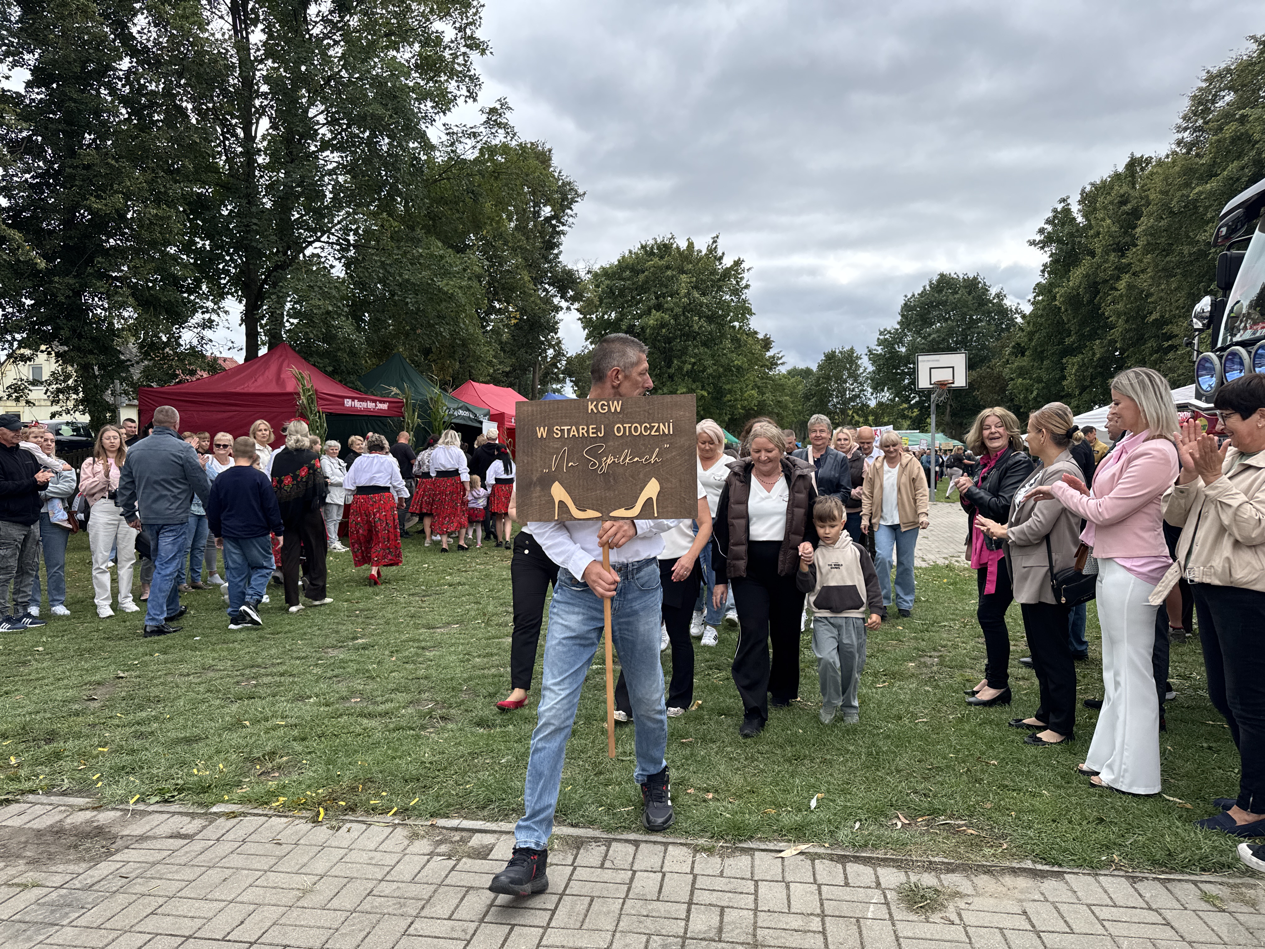 VII Spartakiada KGW z terenu Powiatu Mławskiego