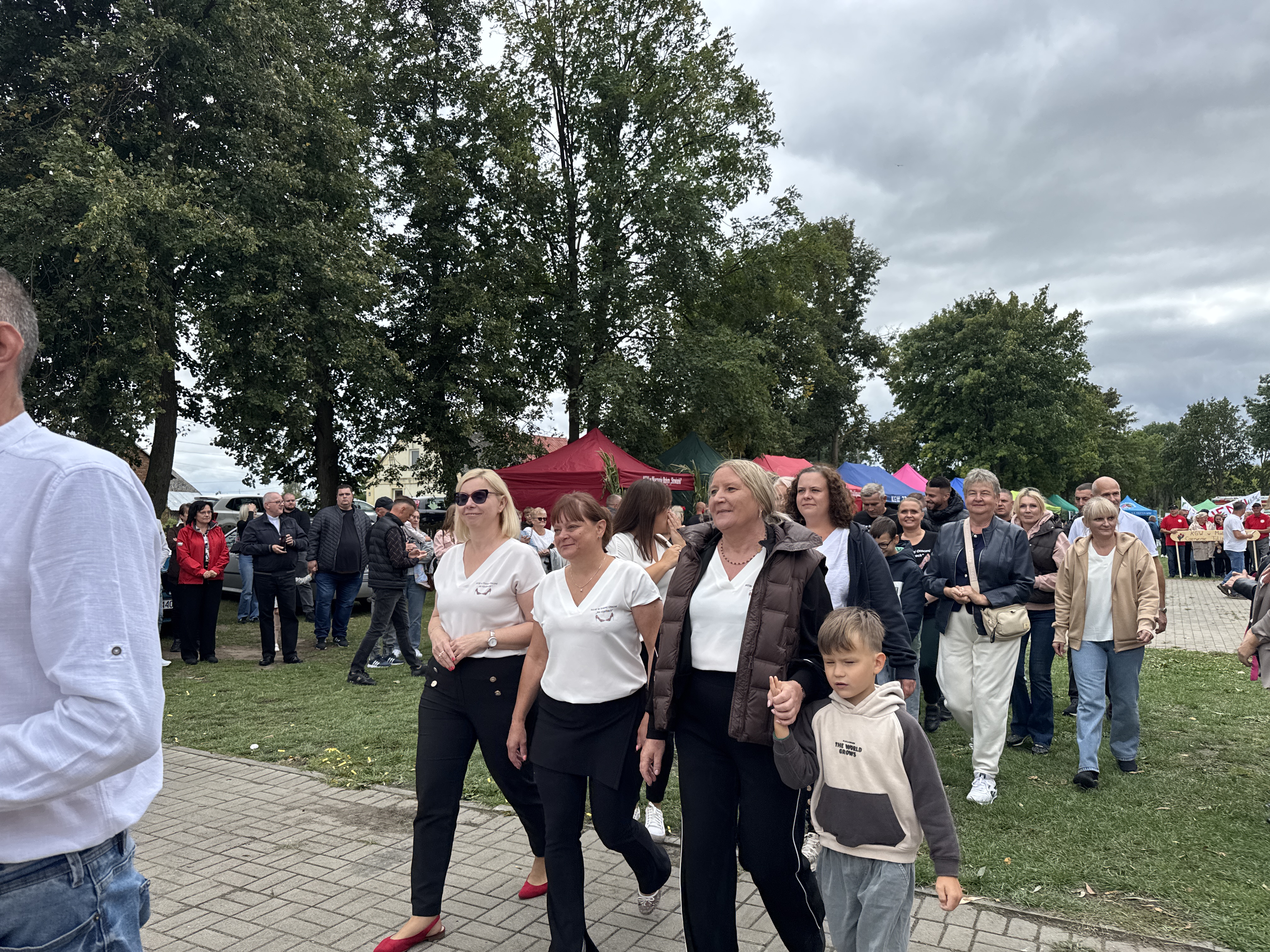 VII Spartakiada KGW z terenu Powiatu Mławskiego