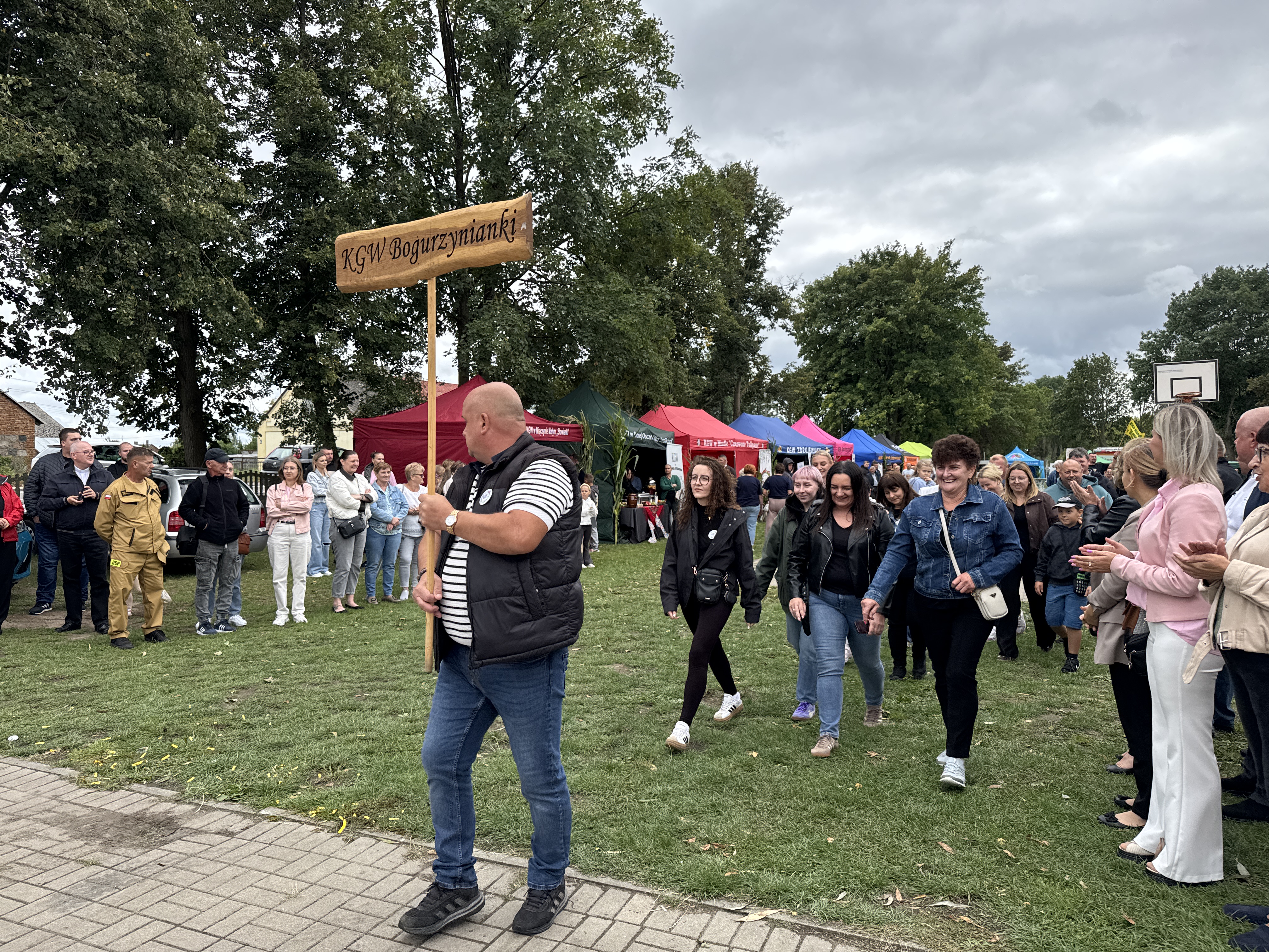 VII Spartakiada KGW z terenu Powiatu Mławskiego