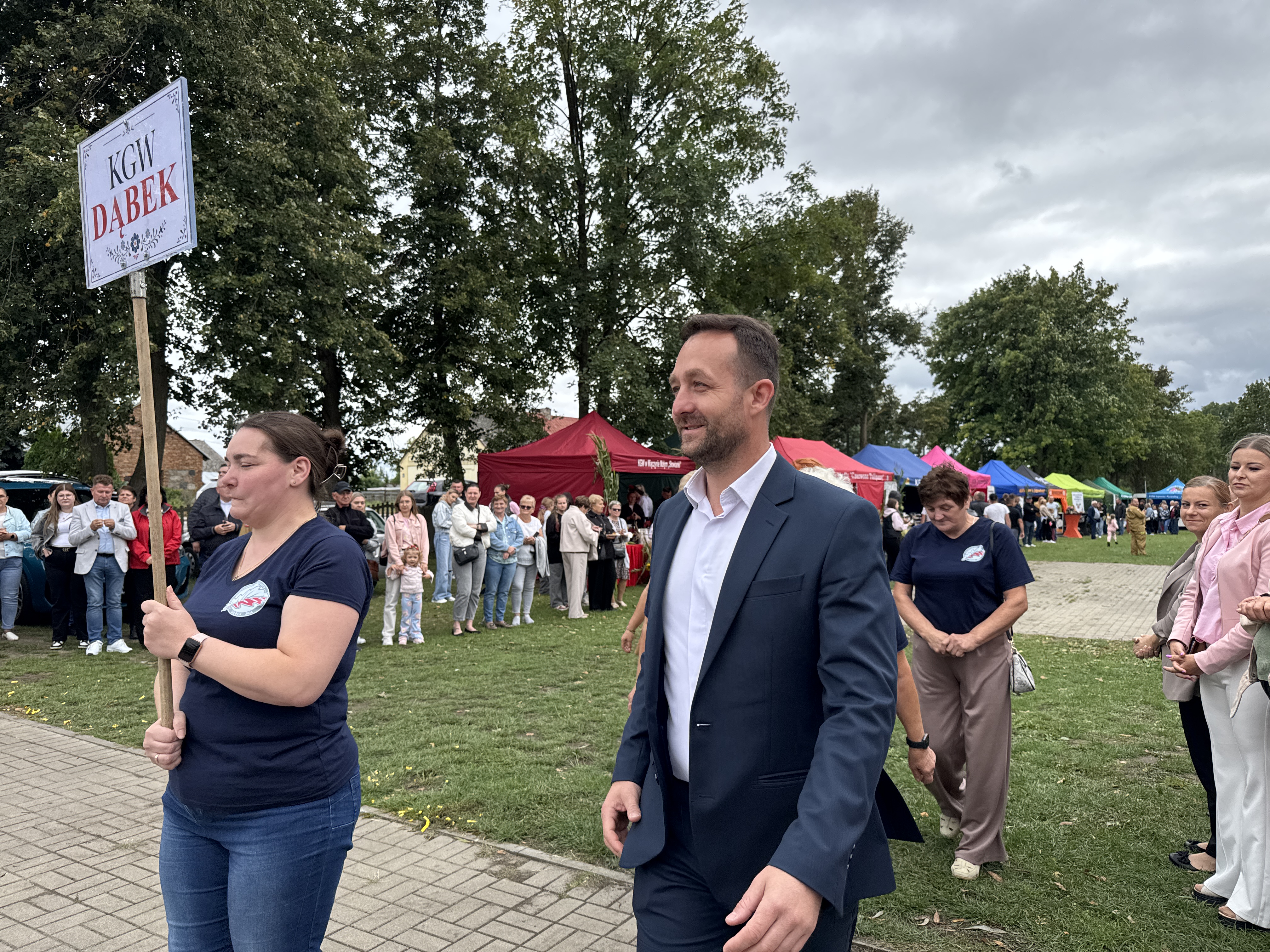 VII Spartakiada KGW z terenu Powiatu Mławskiego