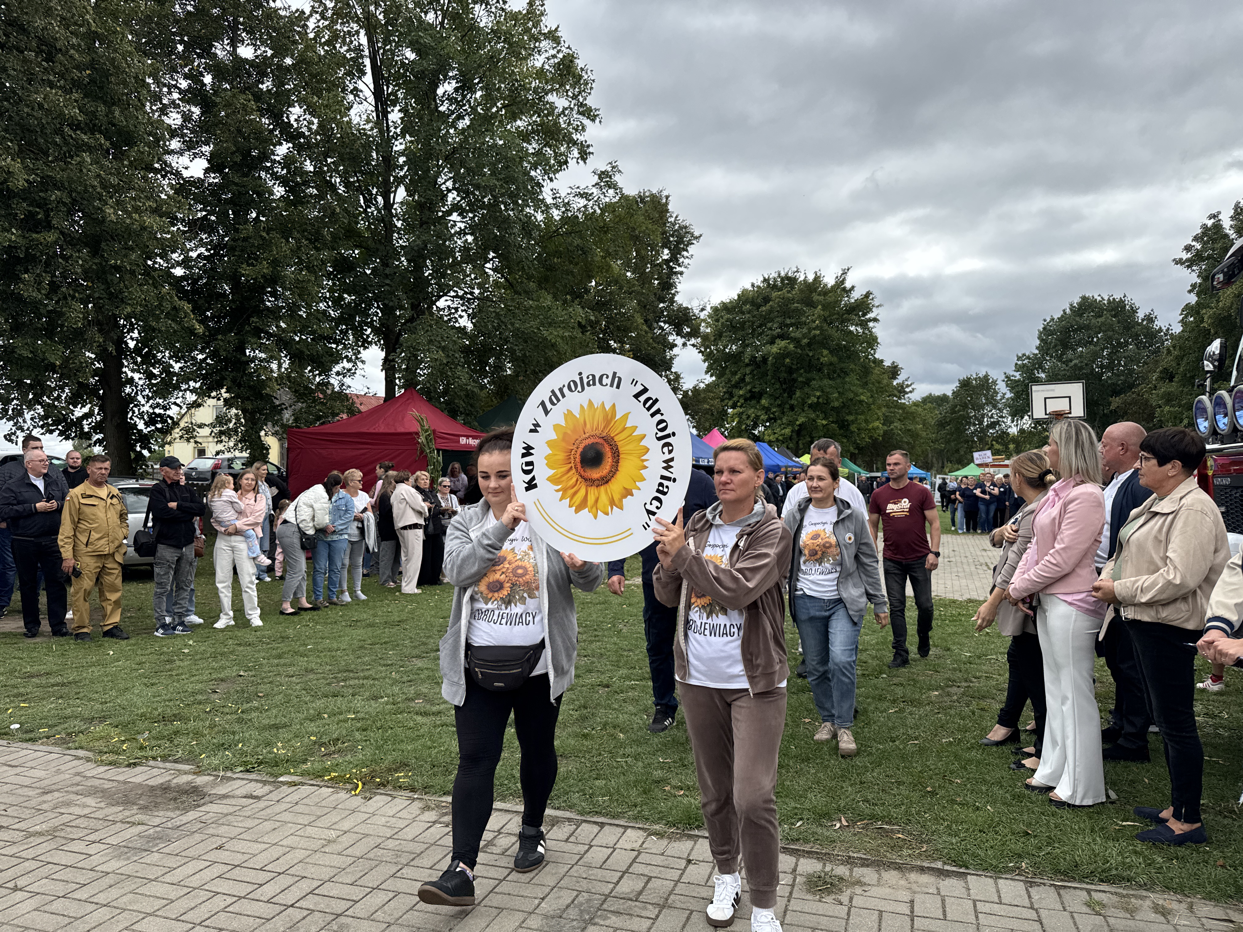 VII Spartakiada KGW z terenu Powiatu Mławskiego