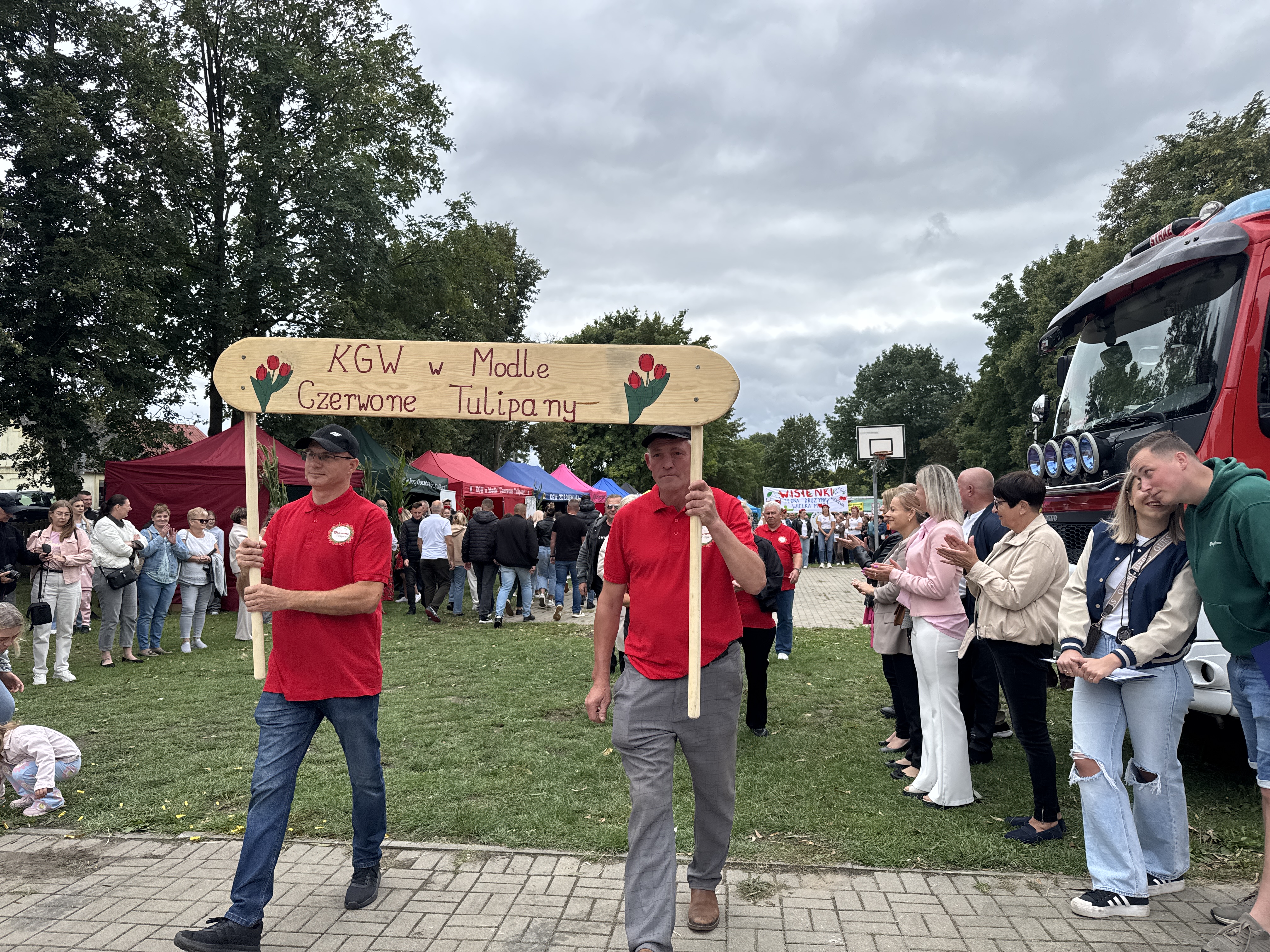 VII Spartakiada KGW z terenu Powiatu Mławskiego