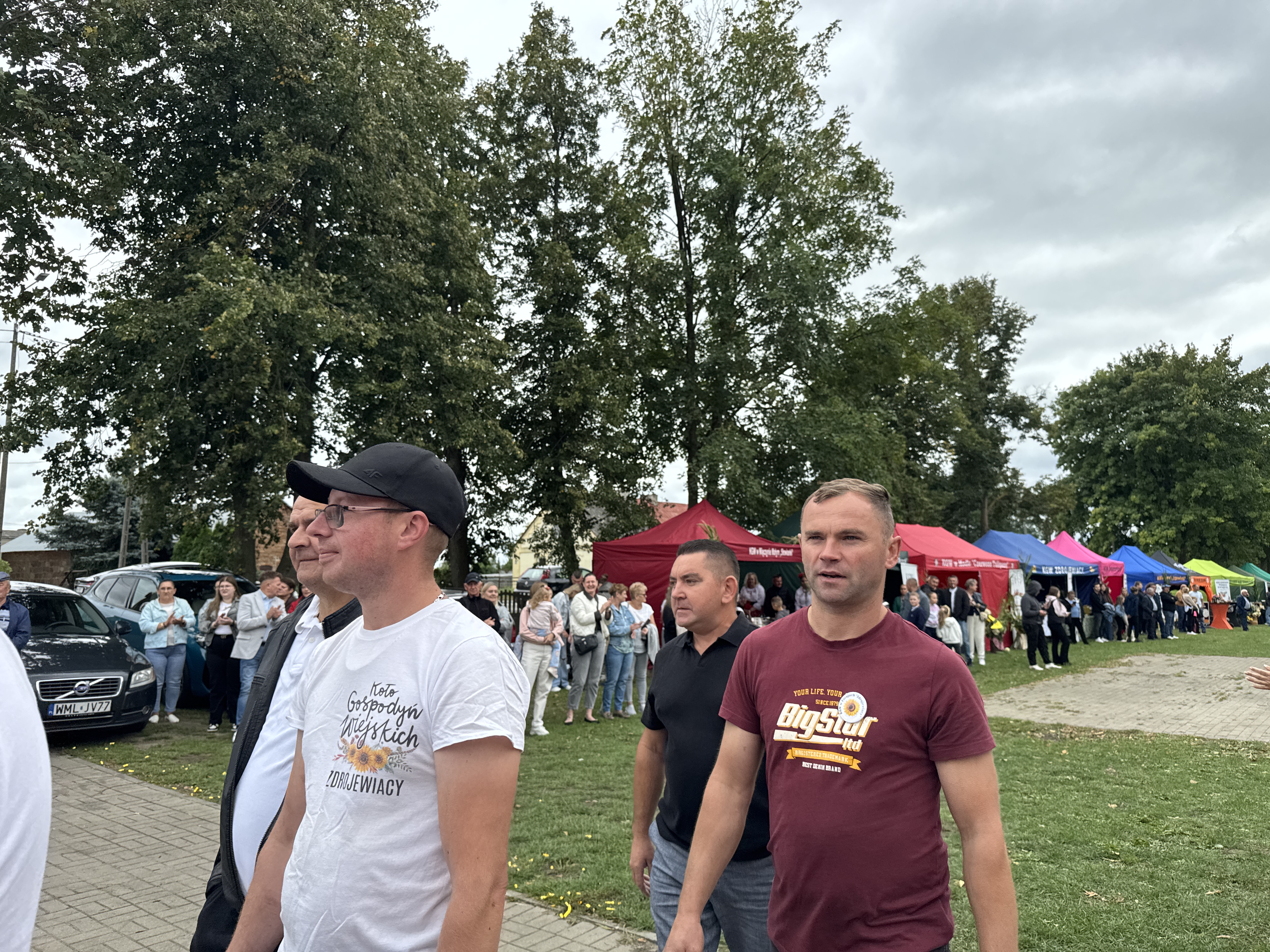 VII Spartakiada KGW z terenu Powiatu Mławskiego