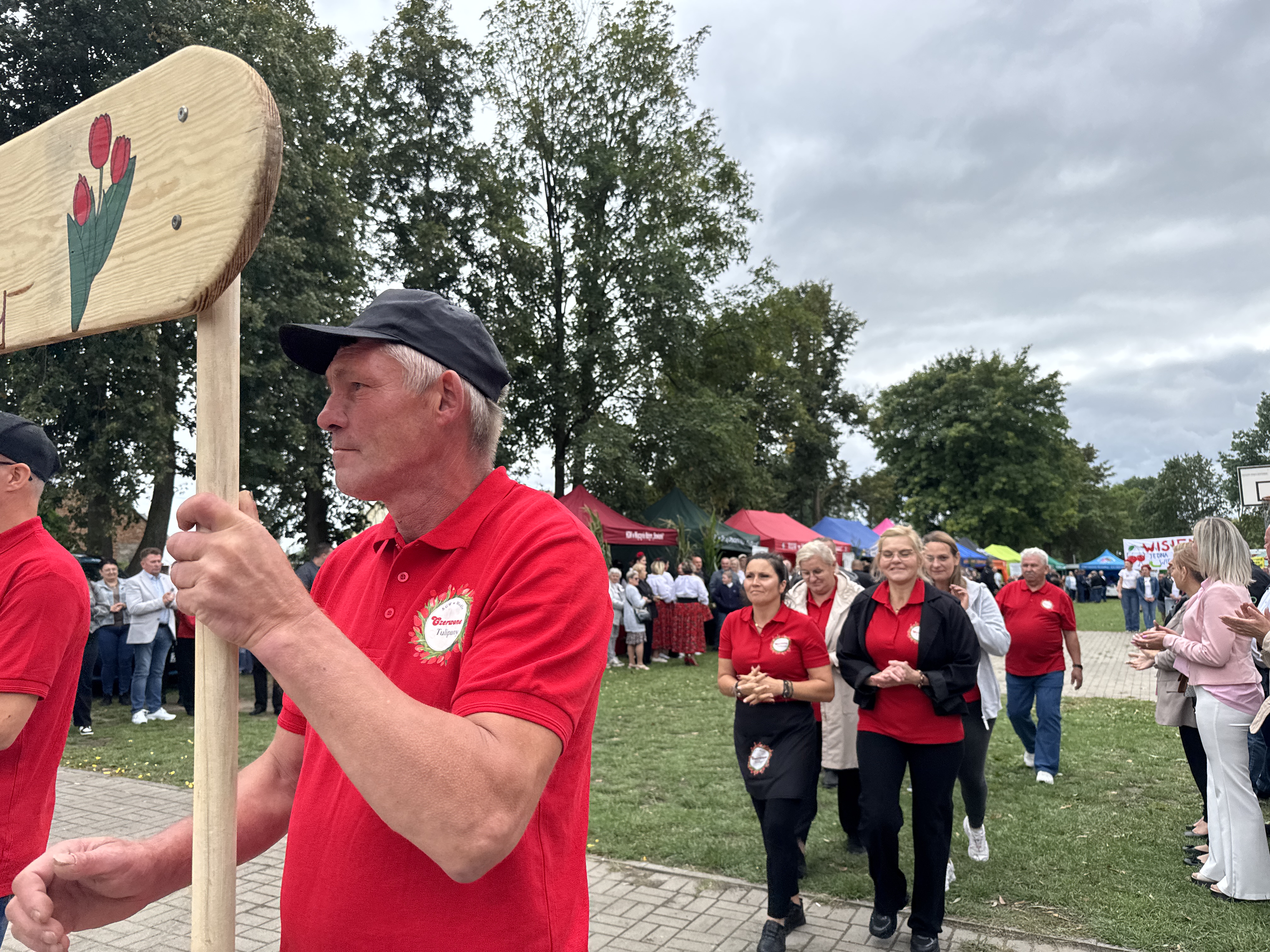 VII Spartakiada KGW z terenu Powiatu Mławskiego