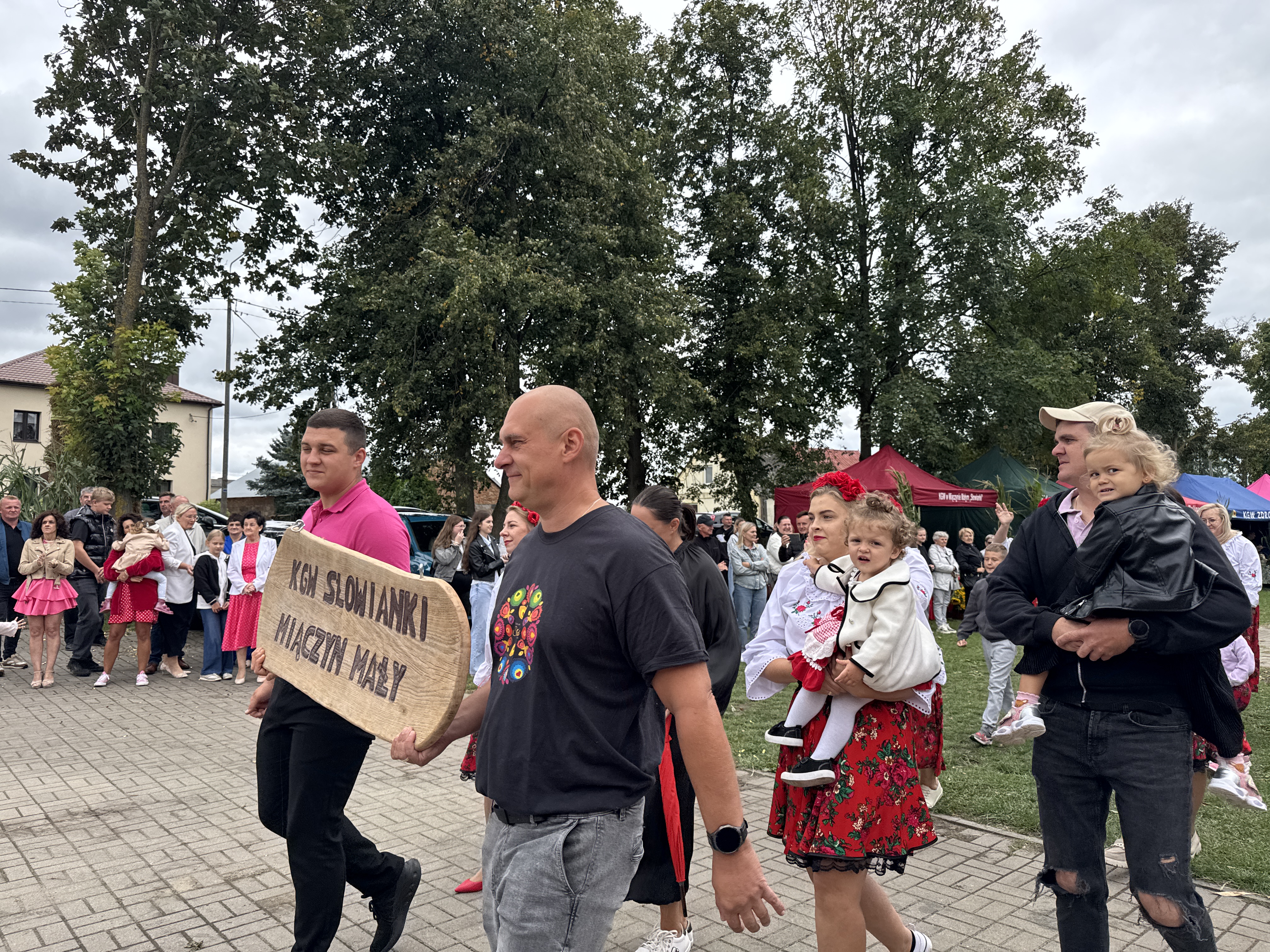 VII Spartakiada KGW z terenu Powiatu Mławskiego