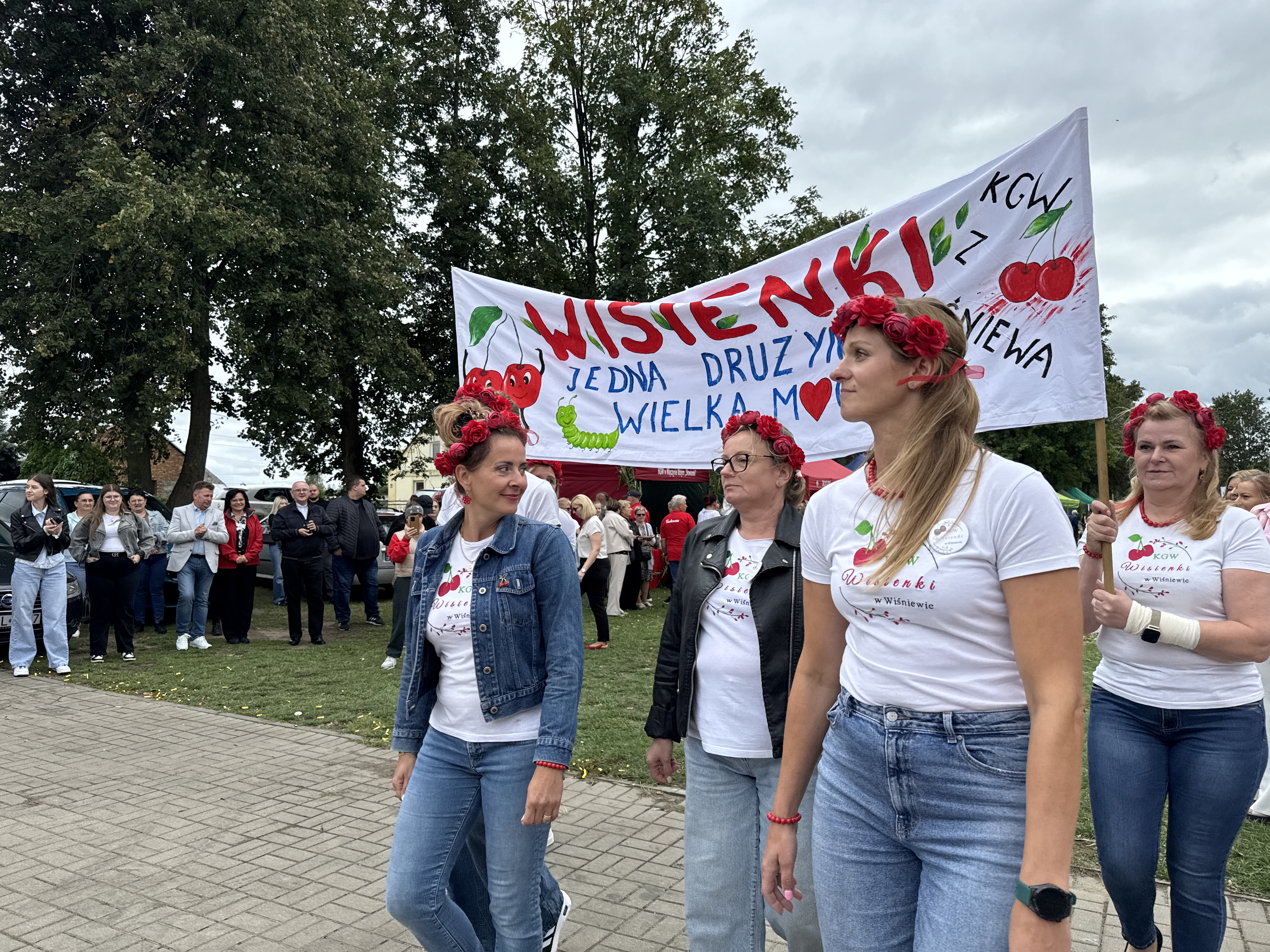 VII Spartakiada KGW z terenu Powiatu Mławskiego