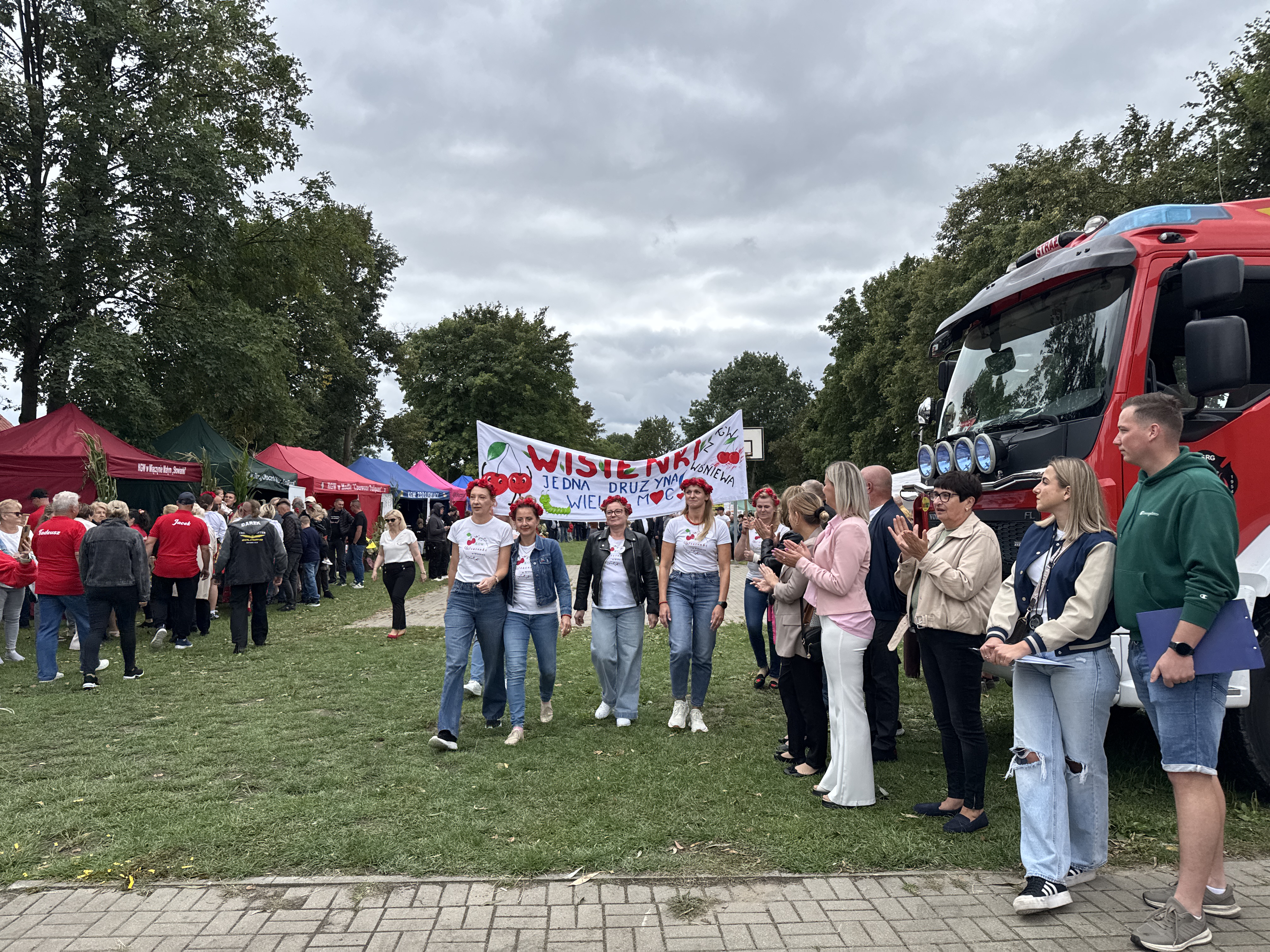 VII Spartakiada KGW z terenu Powiatu Mławskiego