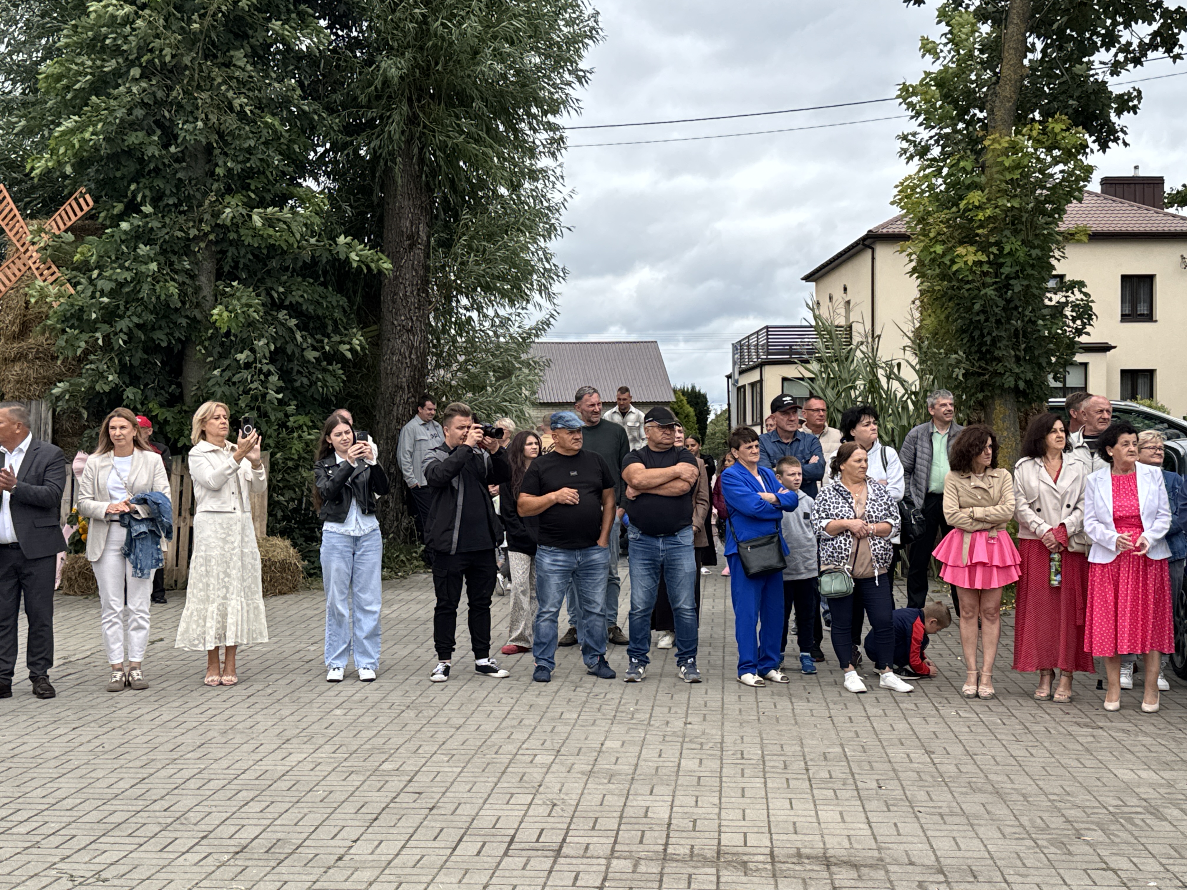VII Spartakiada KGW z terenu Powiatu Mławskiego
