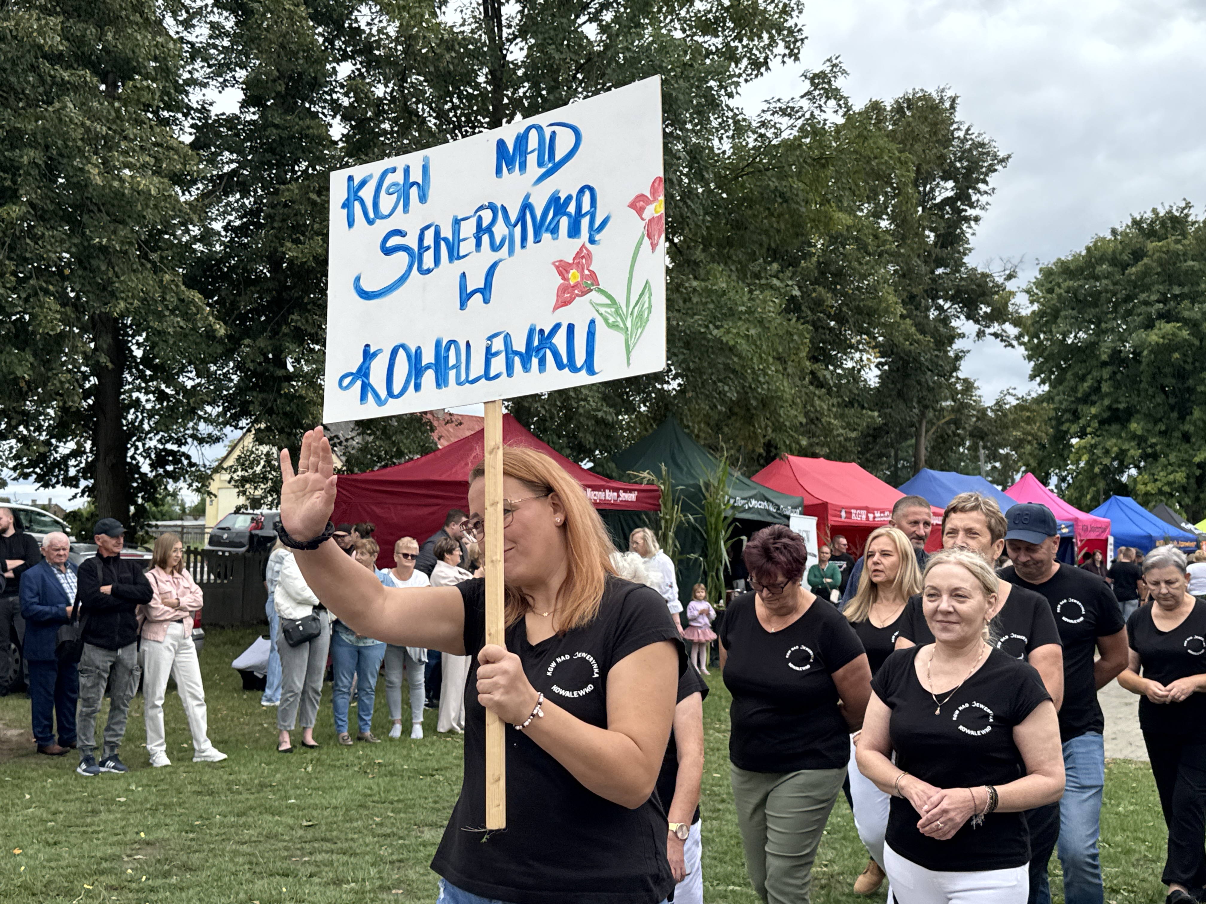 VII Spartakiada KGW z terenu Powiatu Mławskiego