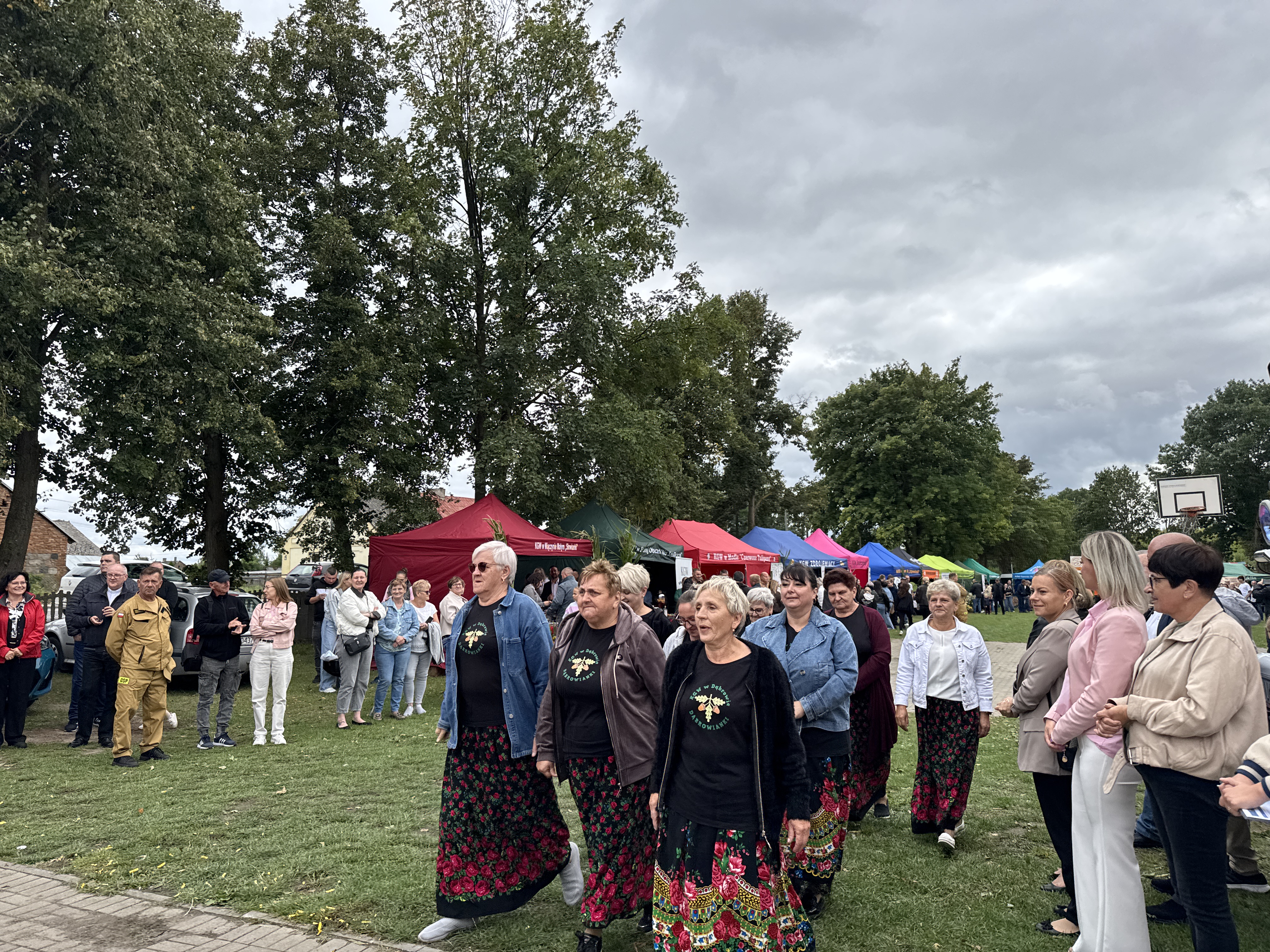 VII Spartakiada KGW z terenu Powiatu Mławskiego