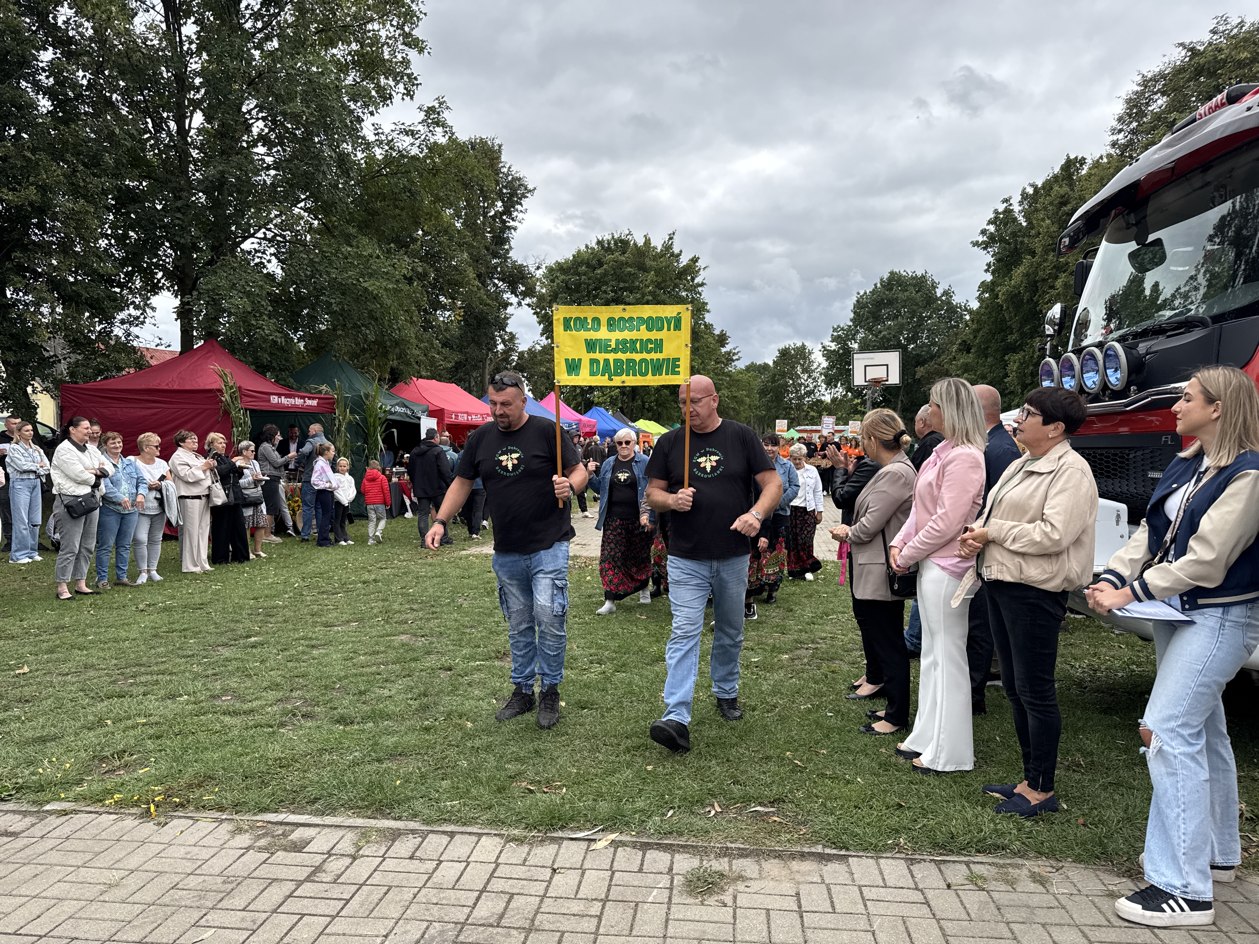 VII Spartakiada KGW z terenu Powiatu Mławskiego