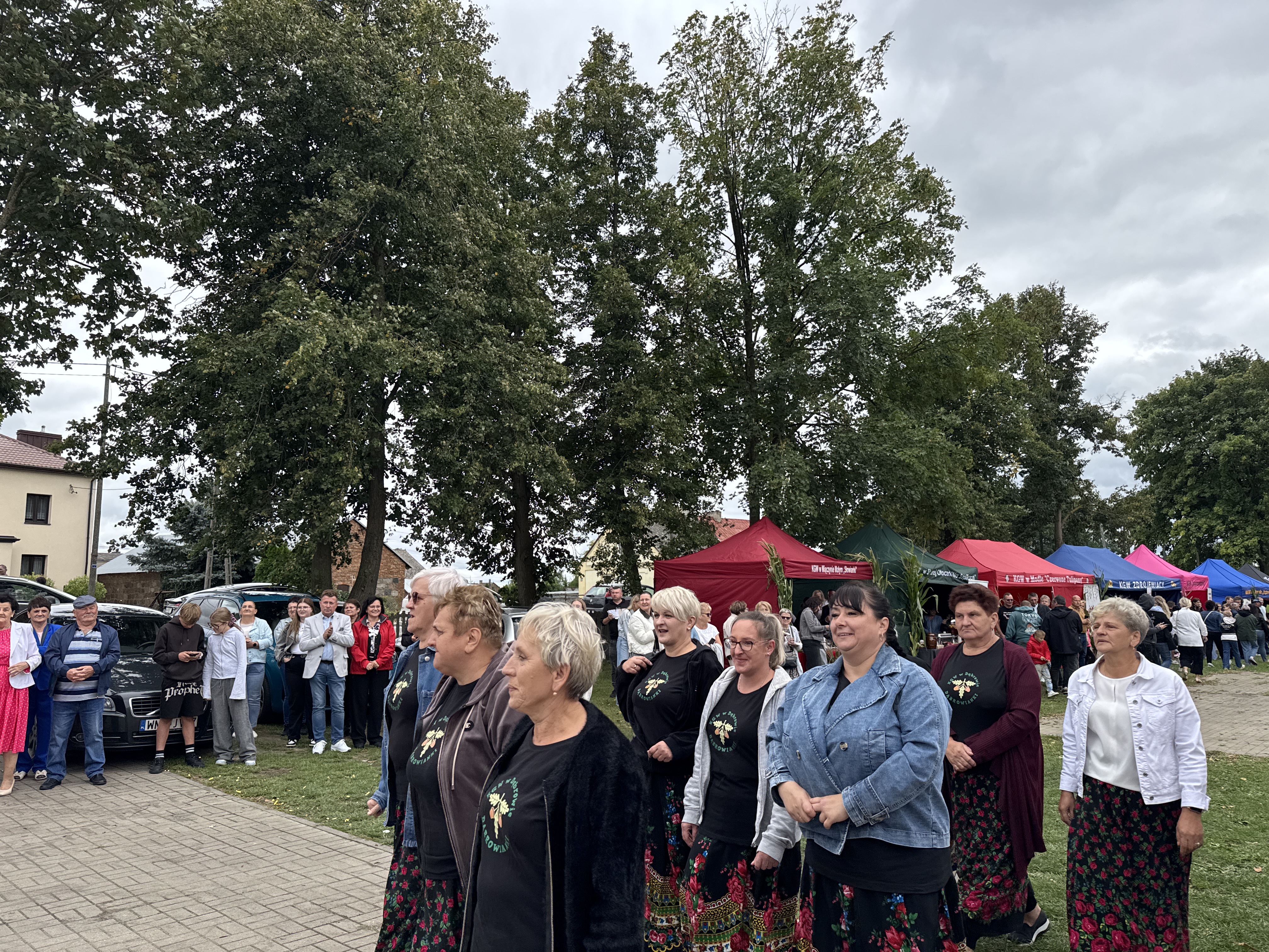 VII Spartakiada KGW z terenu Powiatu Mławskiego