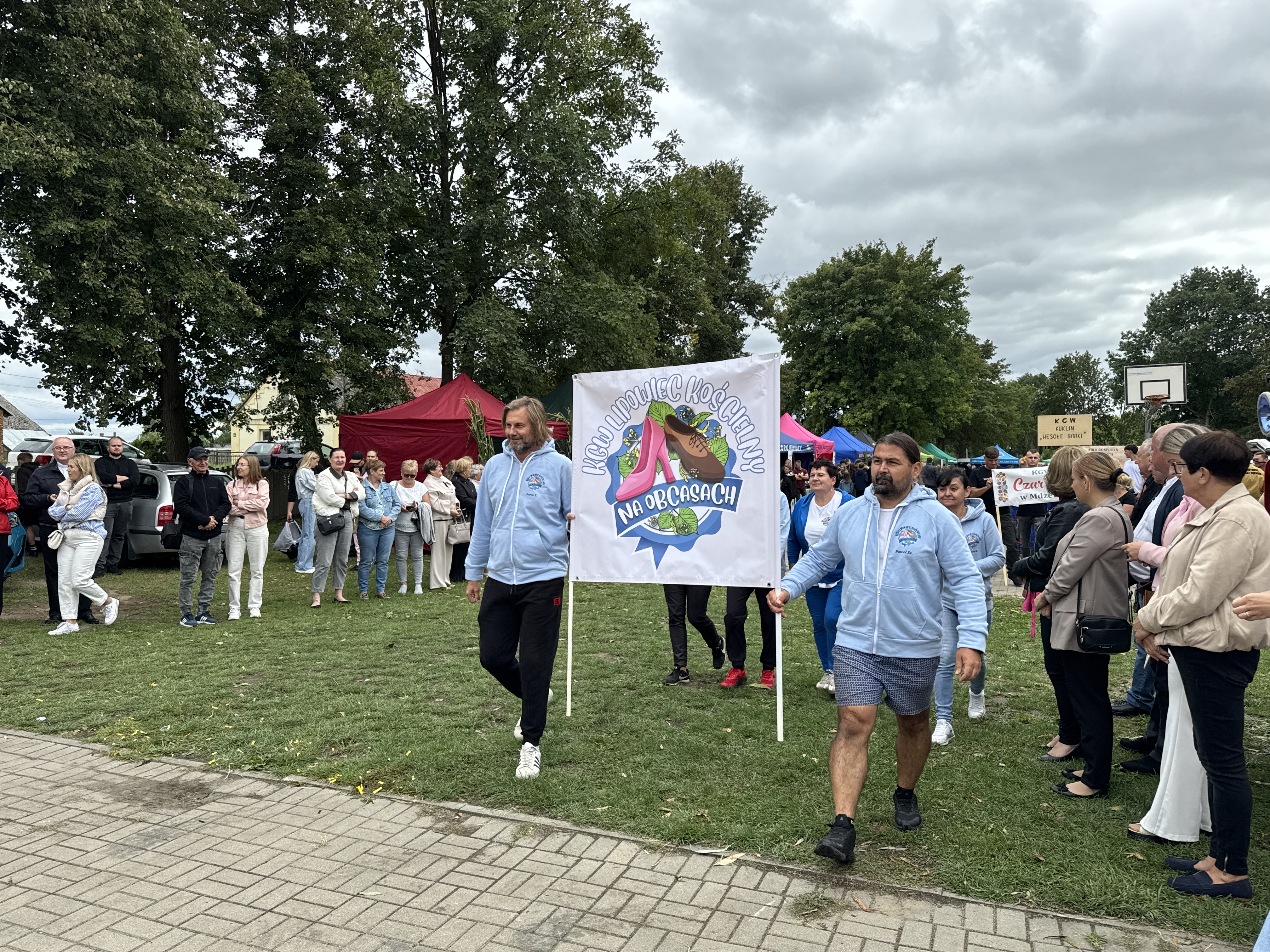 VII Spartakiada KGW z terenu Powiatu Mławskiego