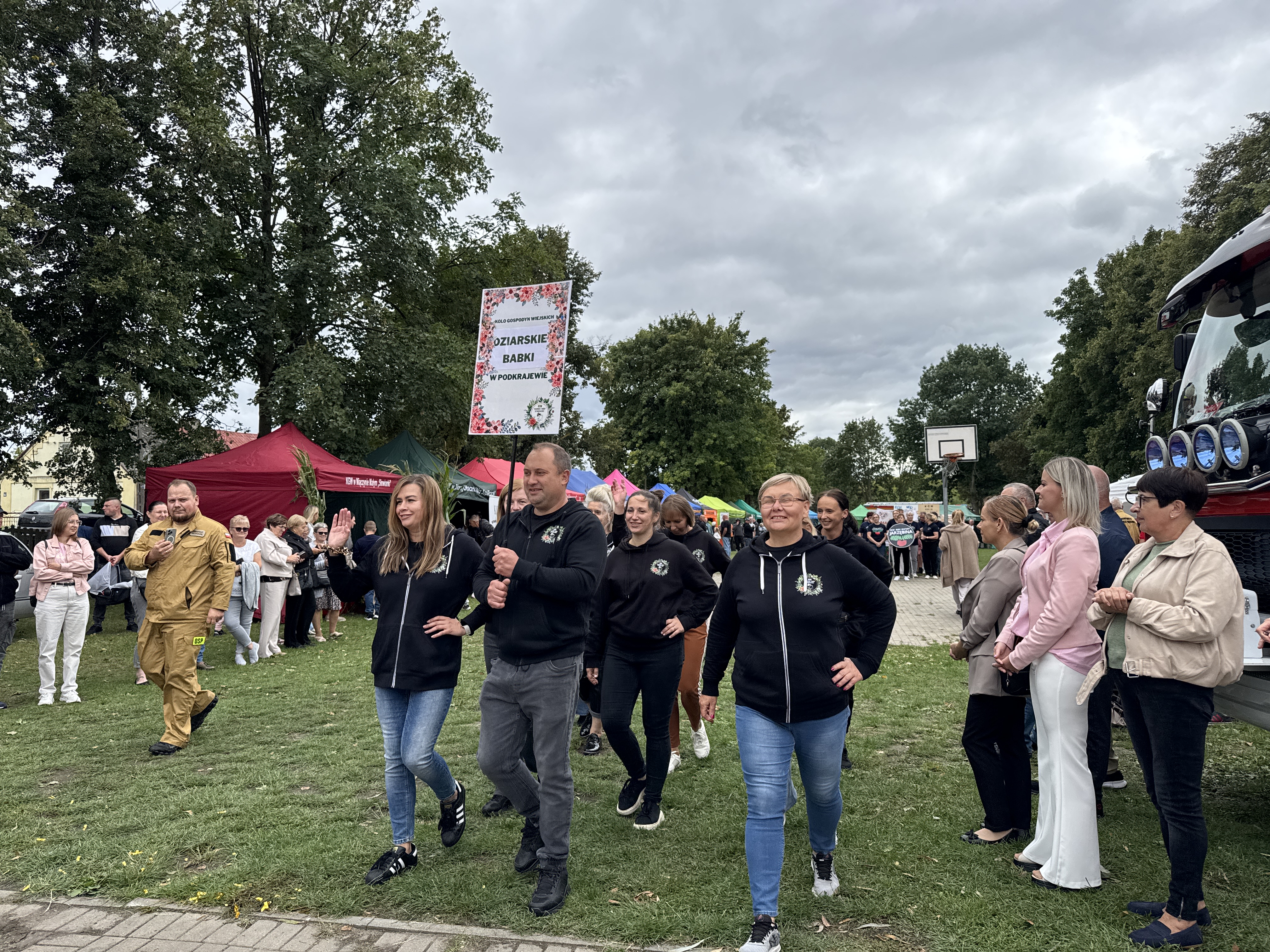 VII Spartakiada KGW z terenu Powiatu Mławskiego