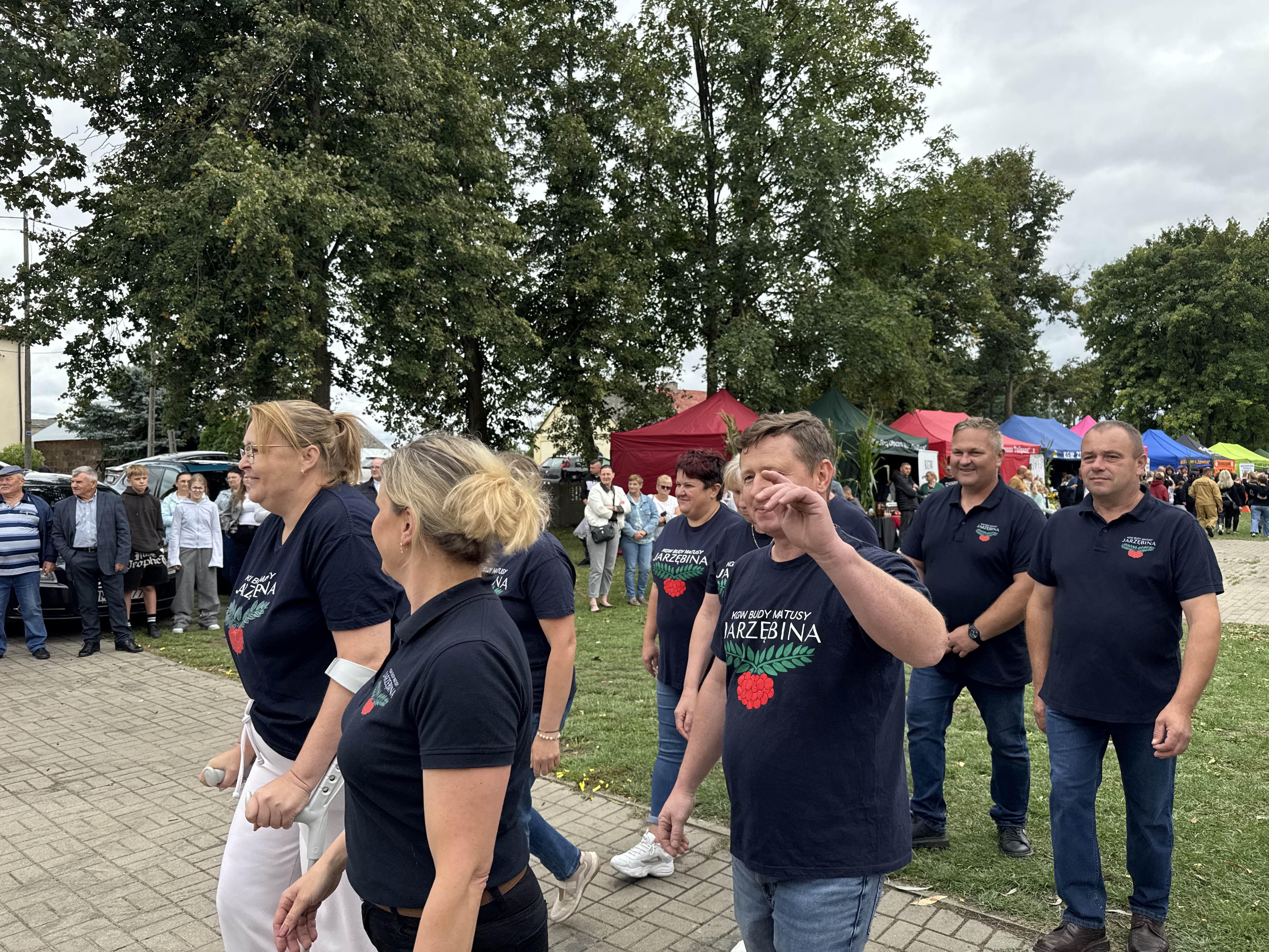 VII Spartakiada KGW z terenu Powiatu Mławskiego