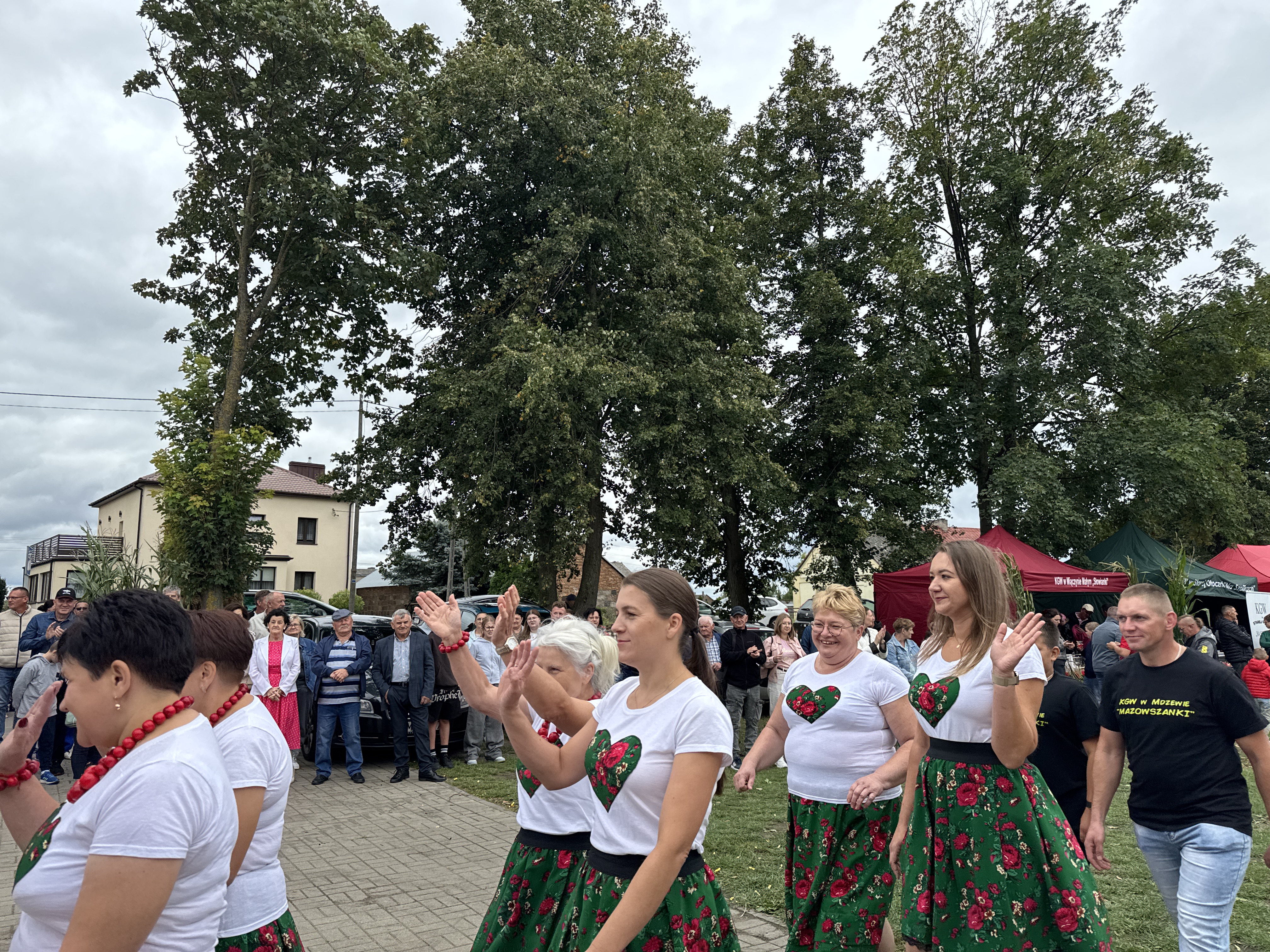 VII Spartakiada KGW z terenu Powiatu Mławskiego