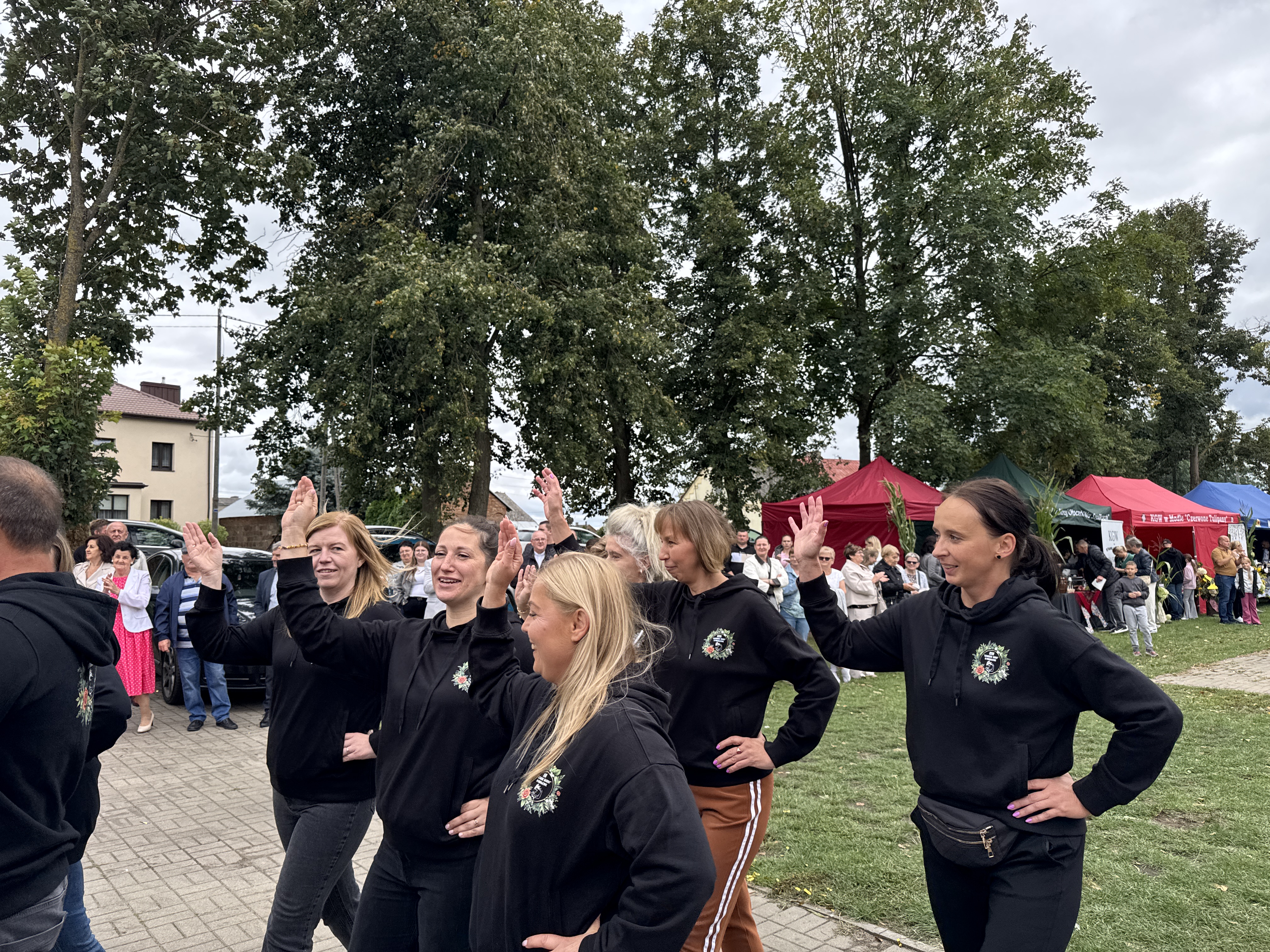VII Spartakiada KGW z terenu Powiatu Mławskiego
