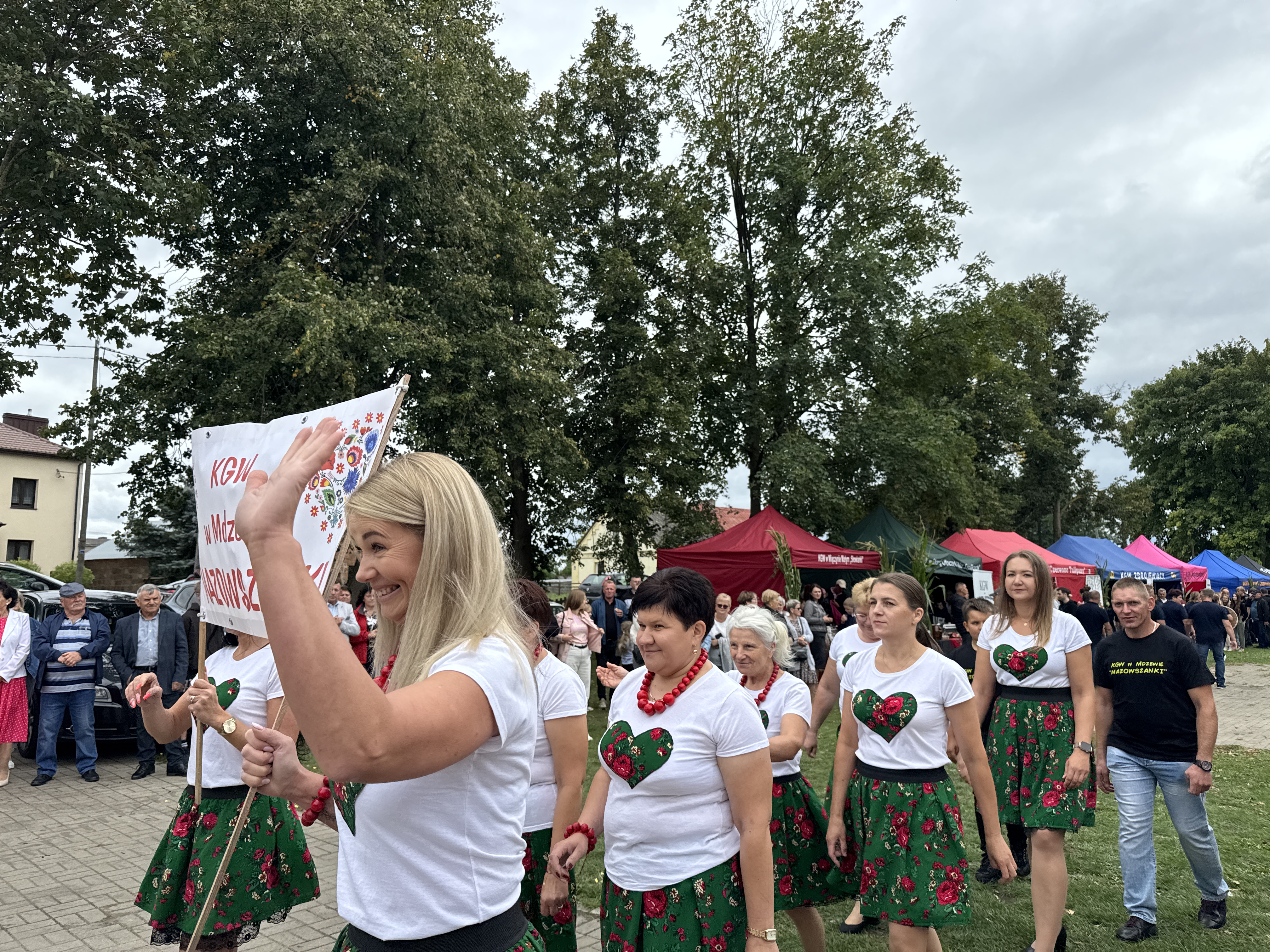 VII Spartakiada KGW z terenu Powiatu Mławskiego