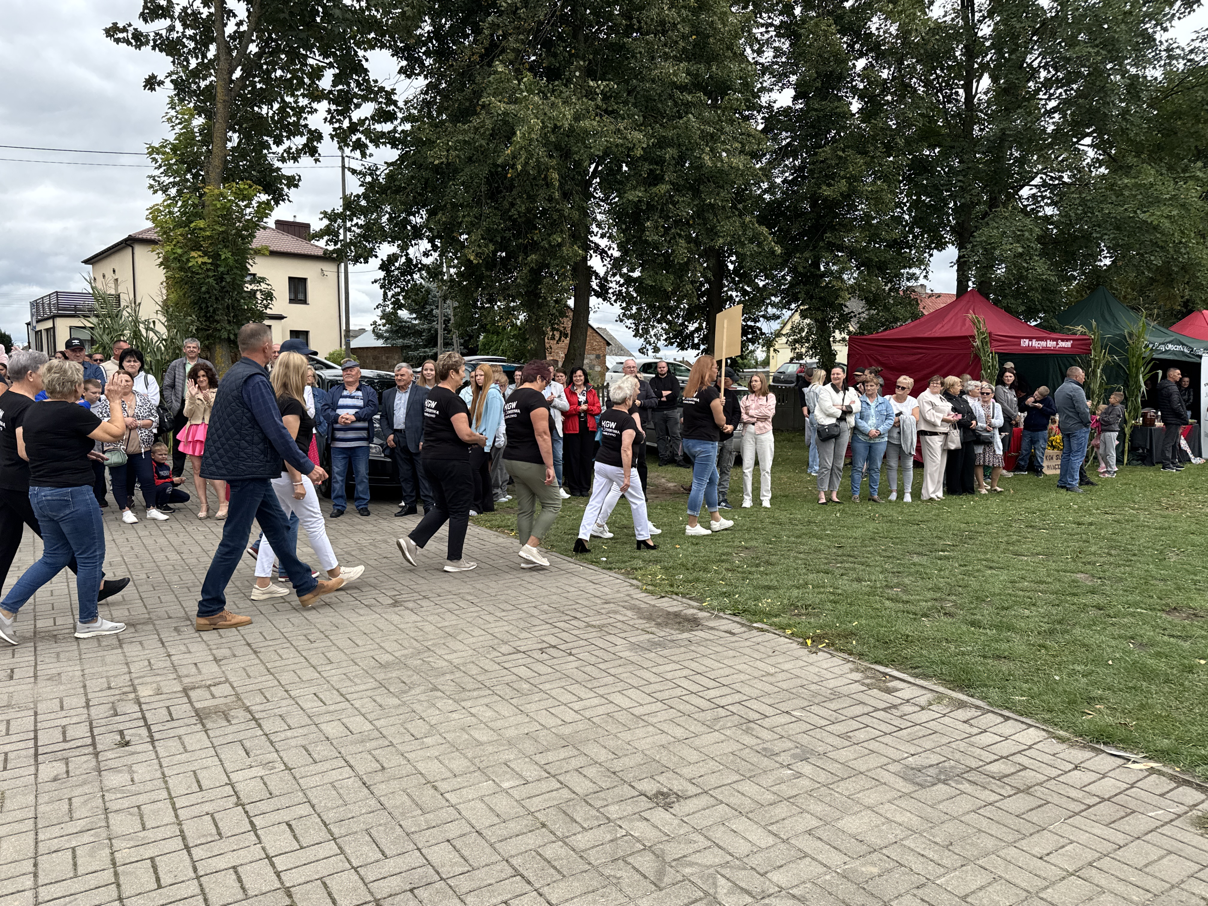 VII Spartakiada KGW z terenu Powiatu Mławskiego