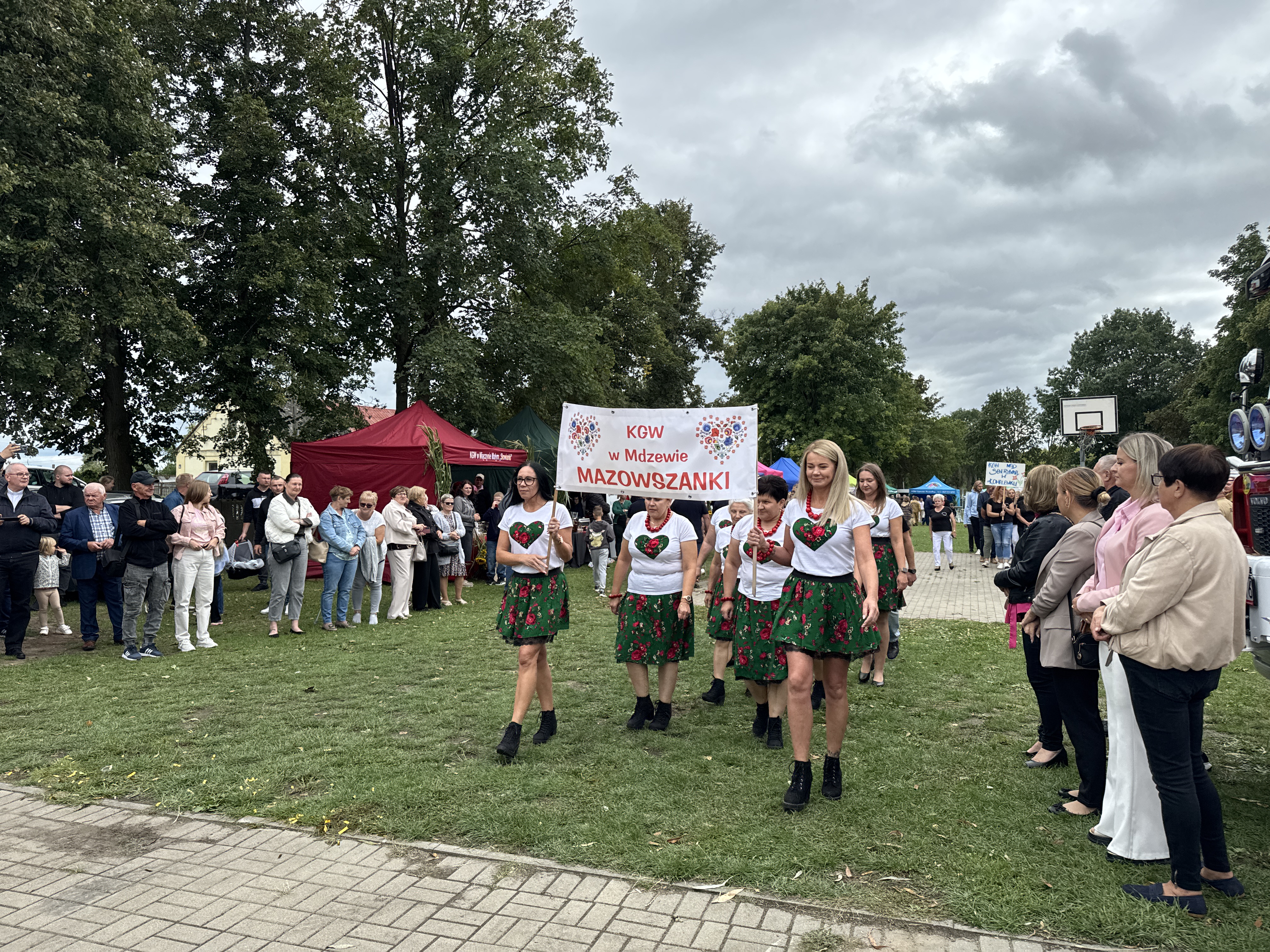 VII Spartakiada KGW z terenu Powiatu Mławskiego