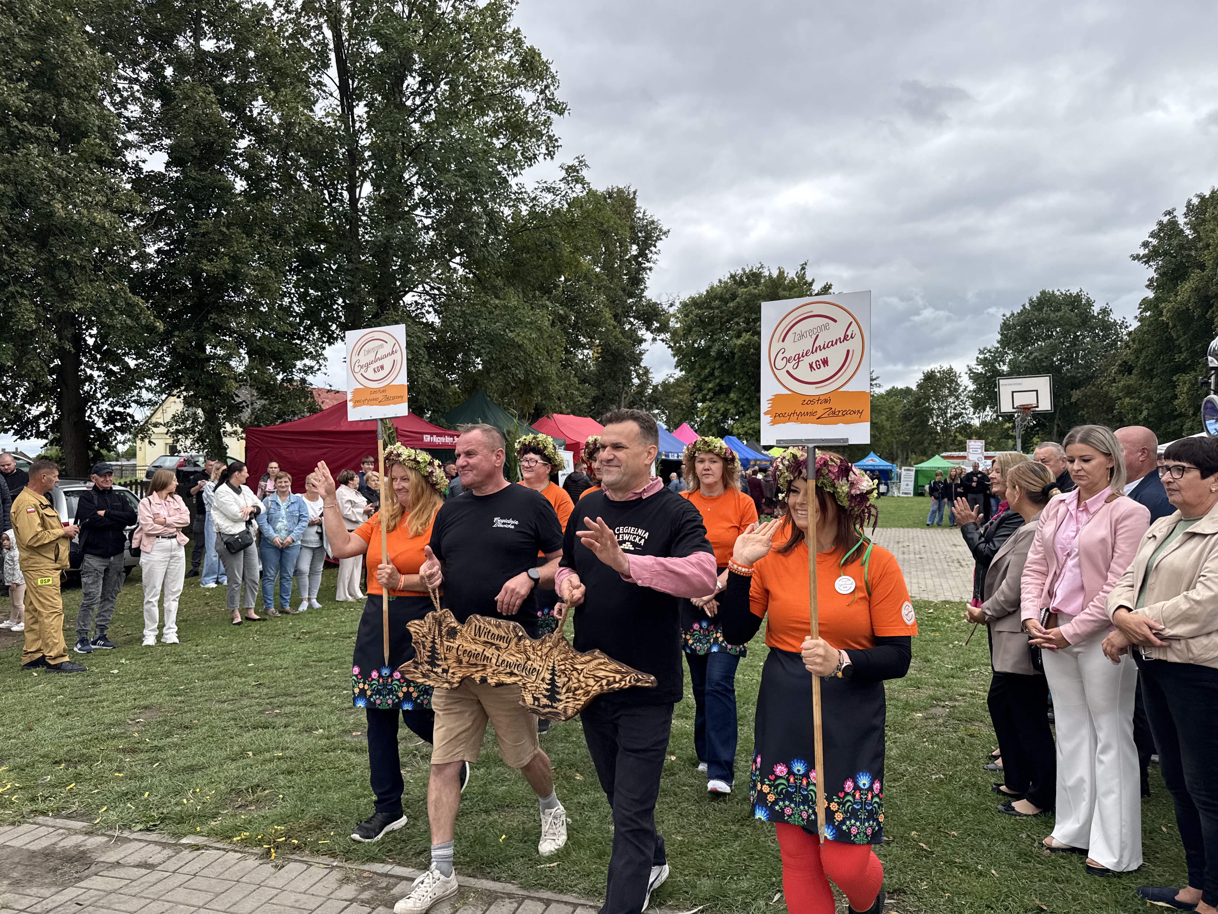 VII Spartakiada KGW z terenu Powiatu Mławskiego