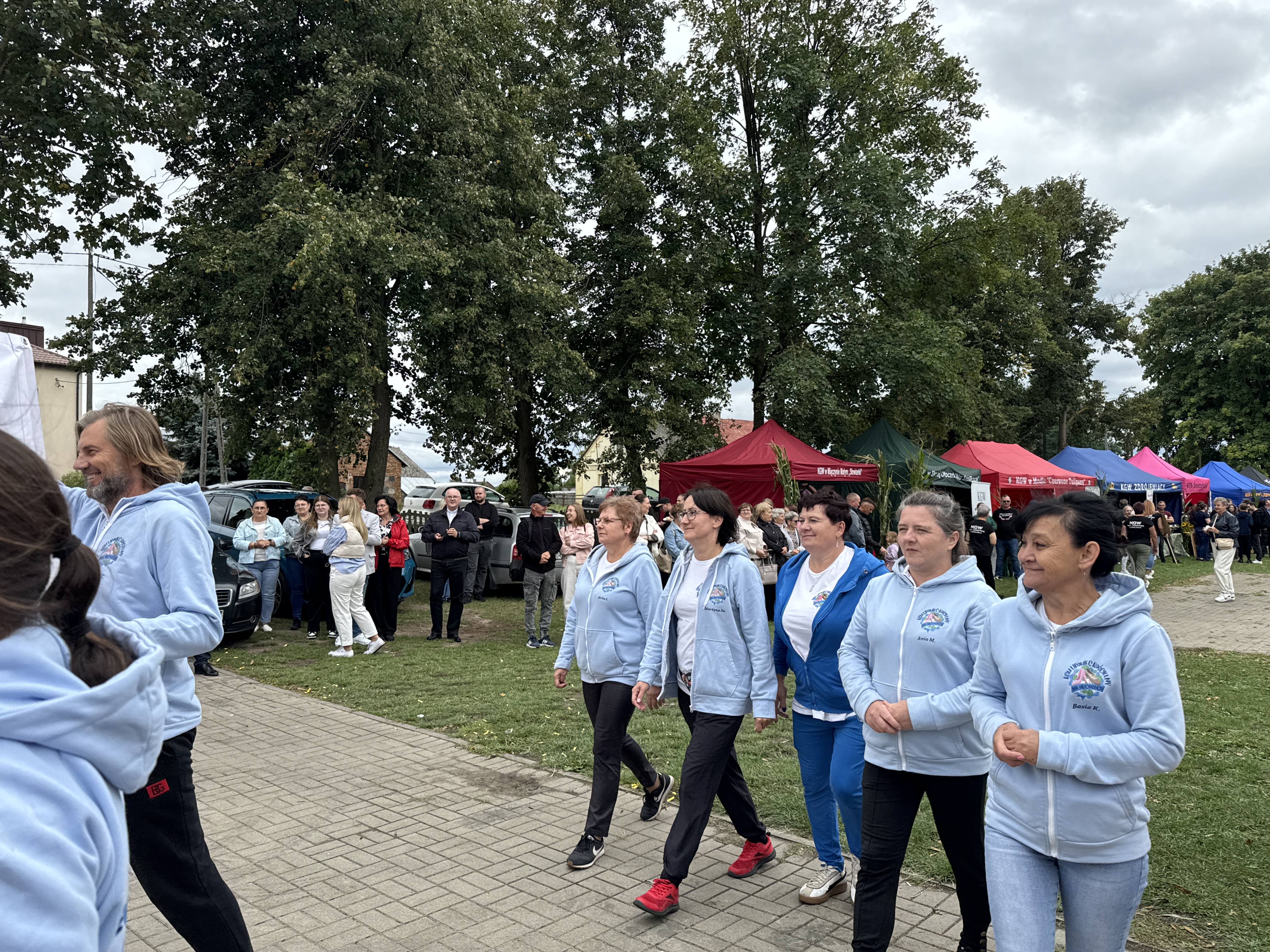 VII Spartakiada KGW z terenu Powiatu Mławskiego